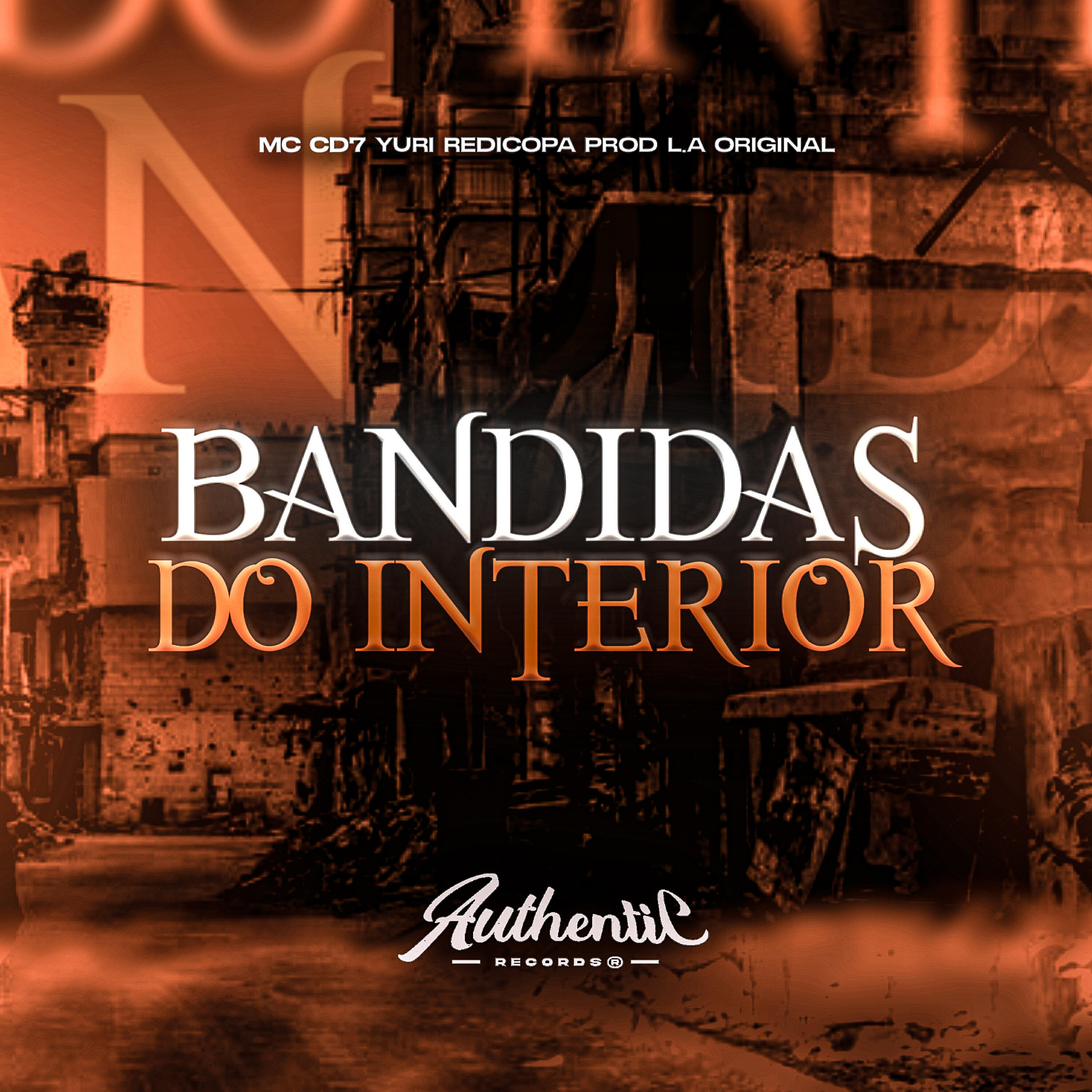 Релиз Bandidas do Interior