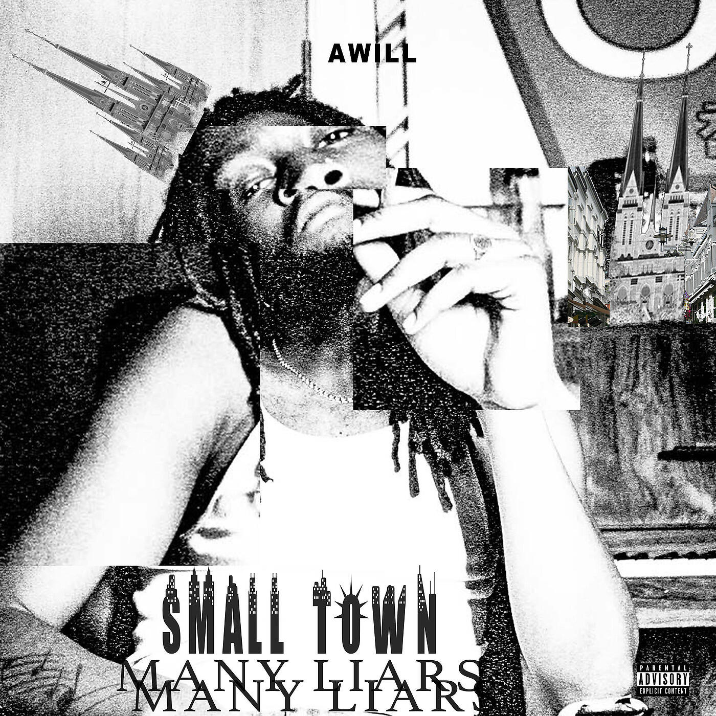 Релиз Small Town Many Liars