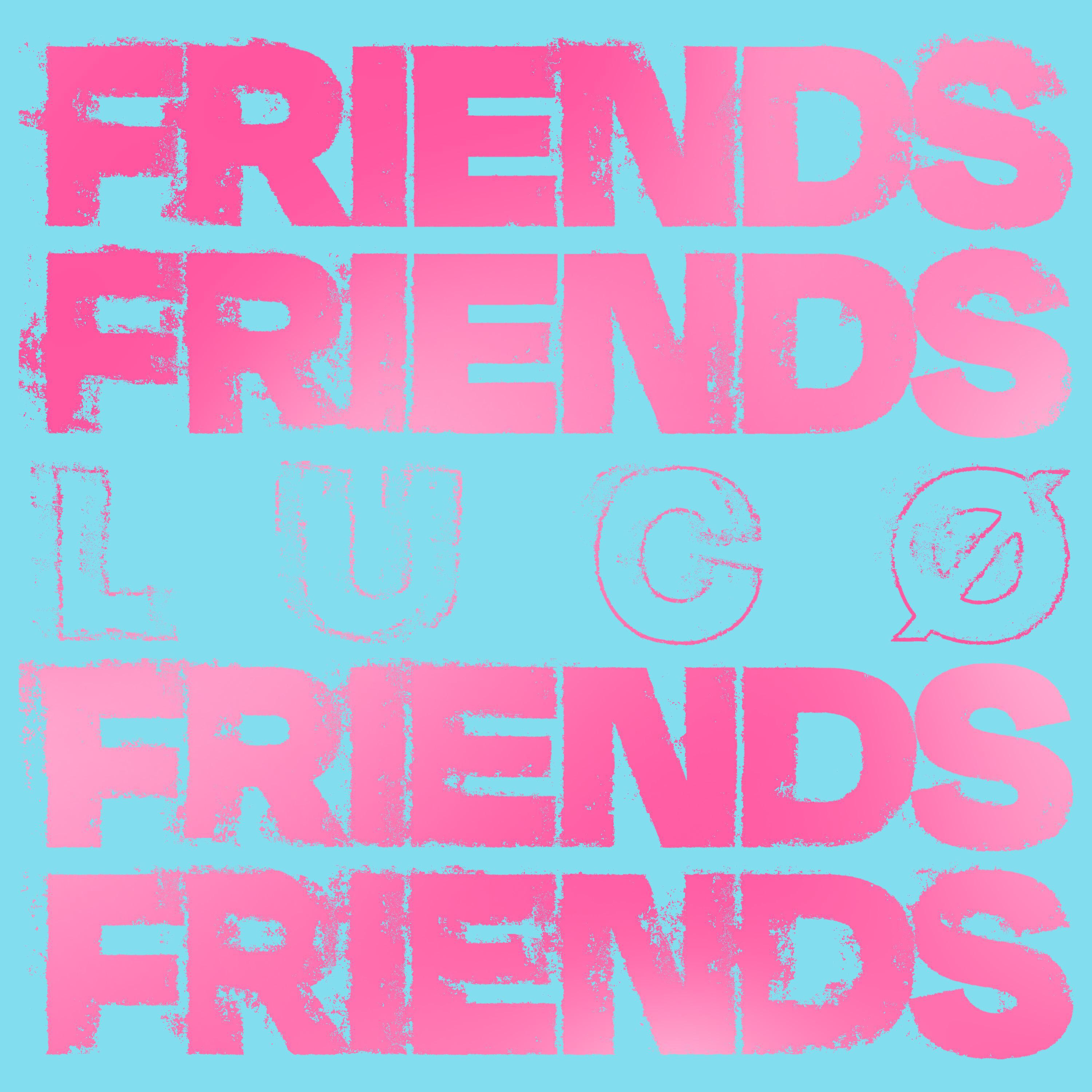 Релиз Friends