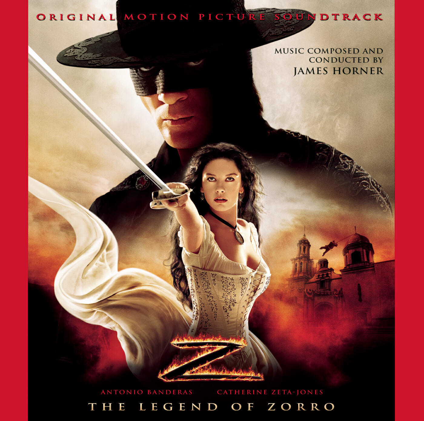 Релиз The Legend of Zorro