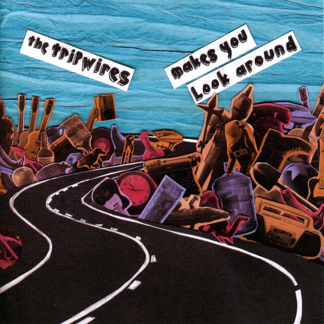 Релиз Makes You Look Around