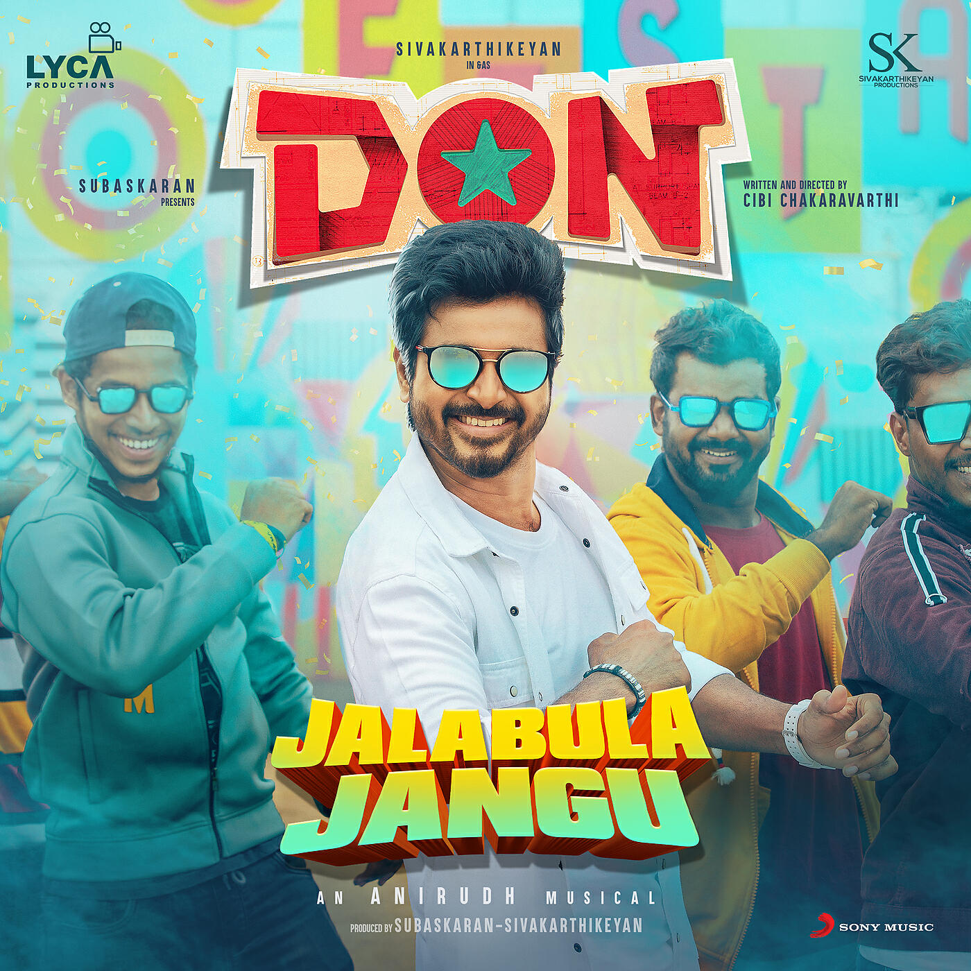 Релиз Jalabulajangu (From "Don")