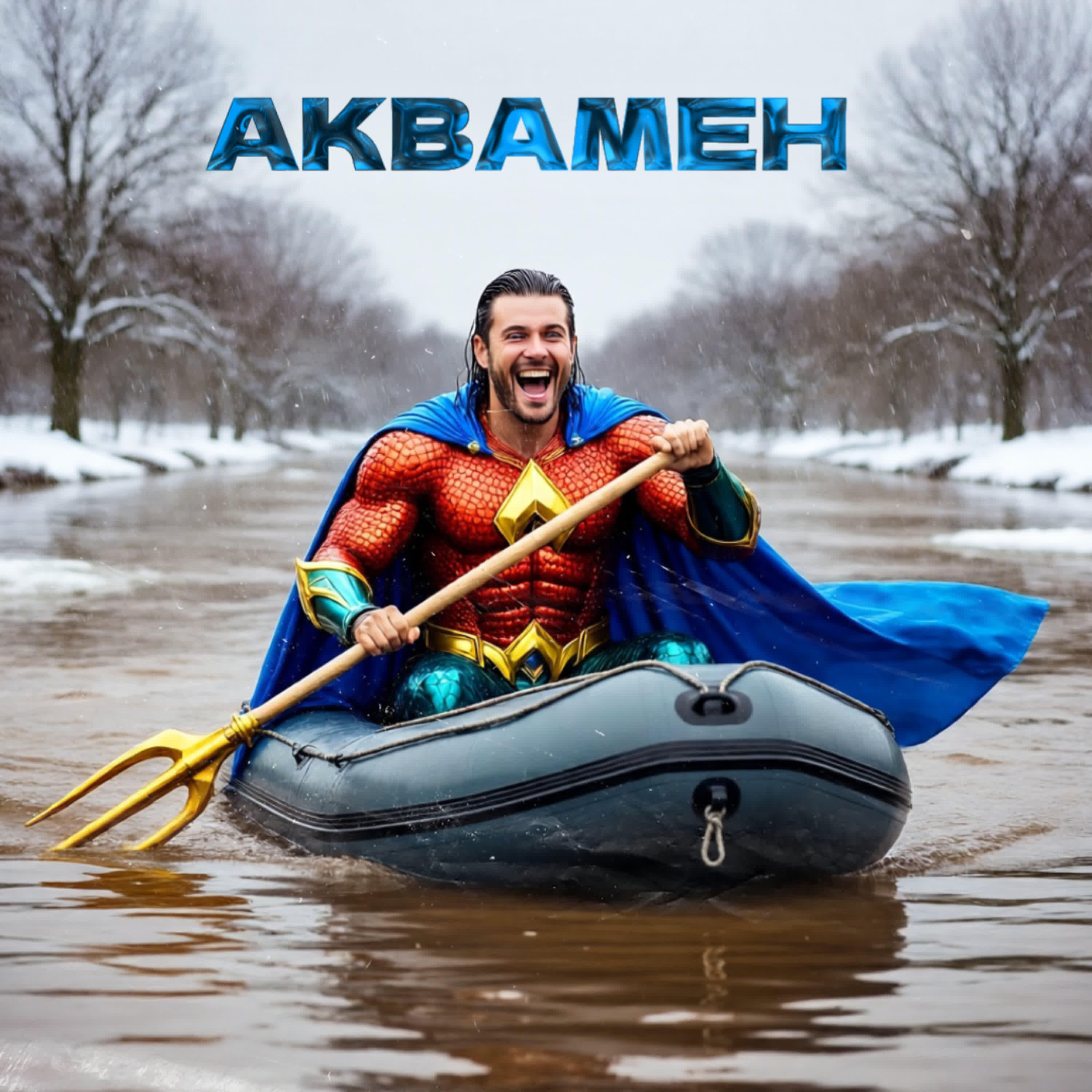 Релиз Аквамен