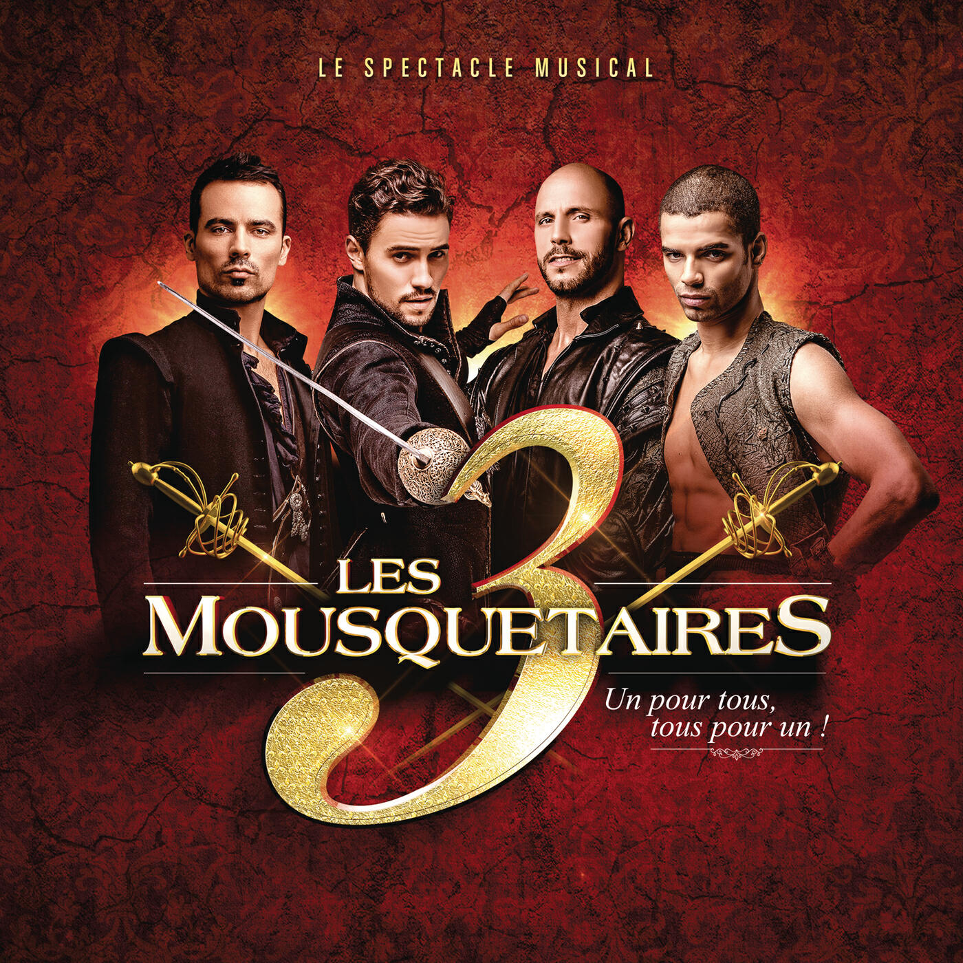 Релиз Les 3 Mousquetaires