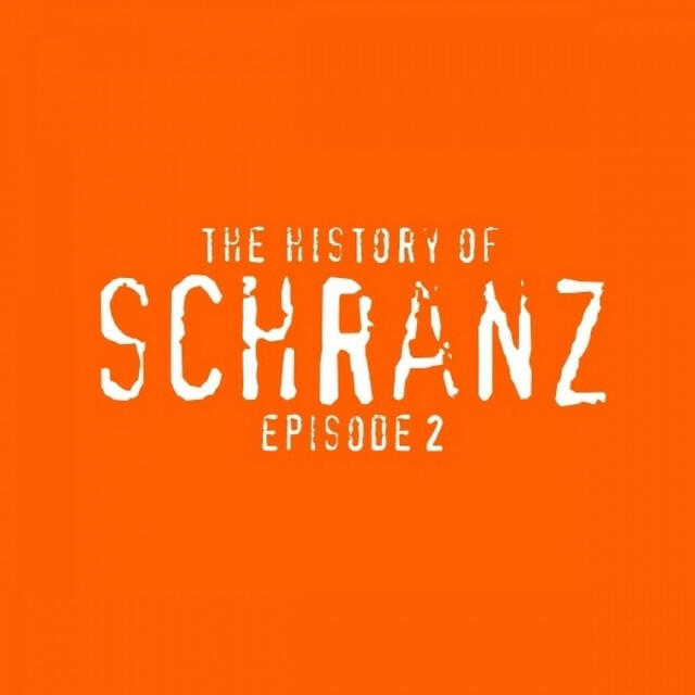 Релиз The History Of Schranz 2