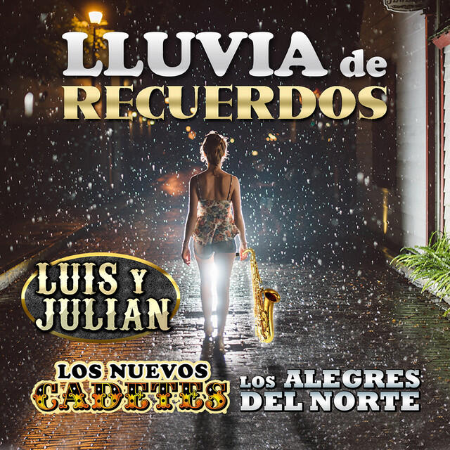 Релиз Lluvia De Recuerdos