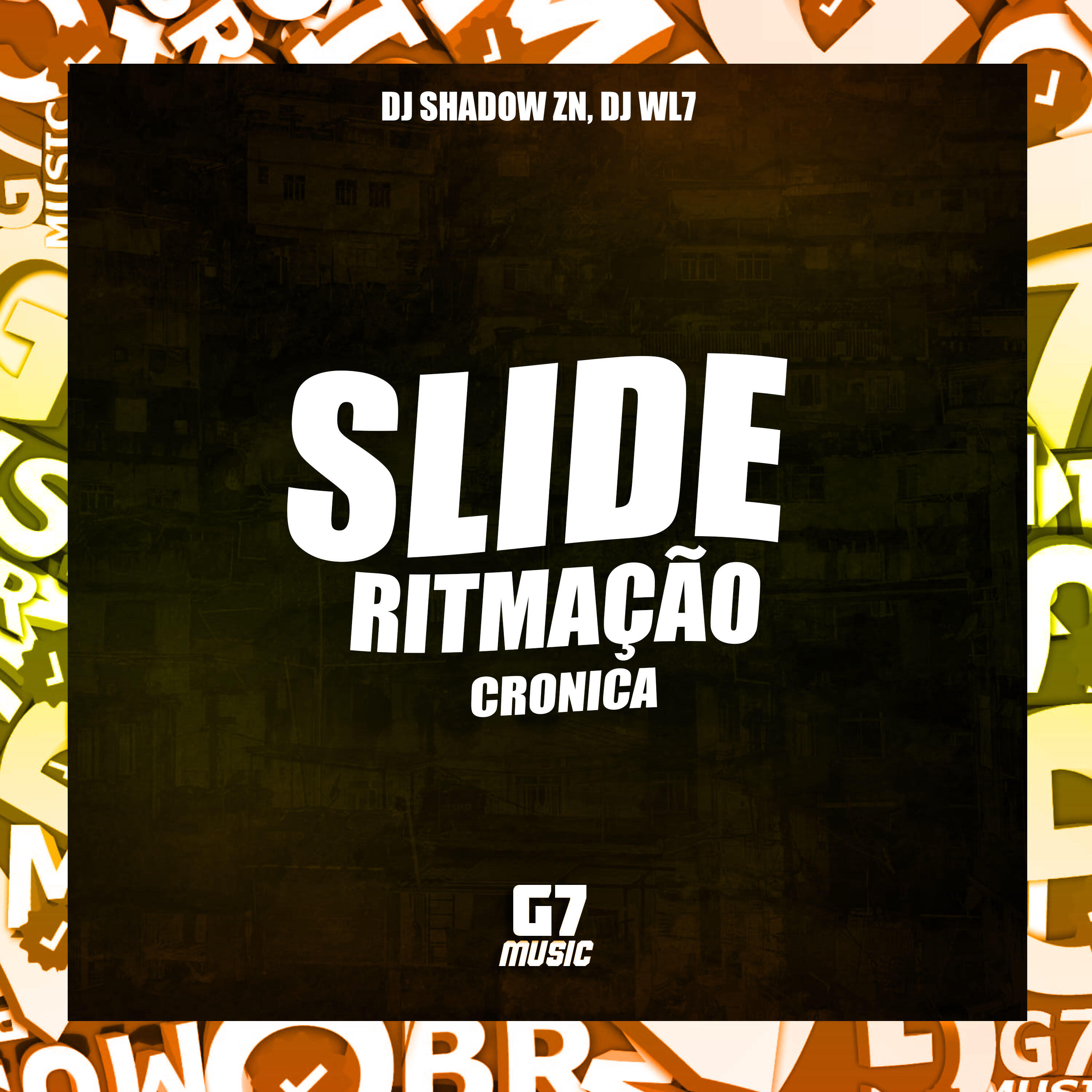 Постер альбома Slide Ritmação Cronica