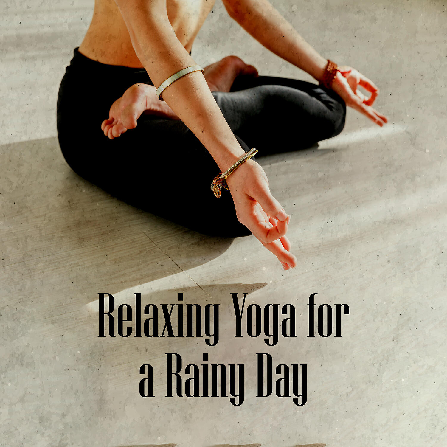 Релиз Relaxing Yoga for a Rainy Day: Tranquil Yoga Music to Boost Your Mood & Calm Anxiety