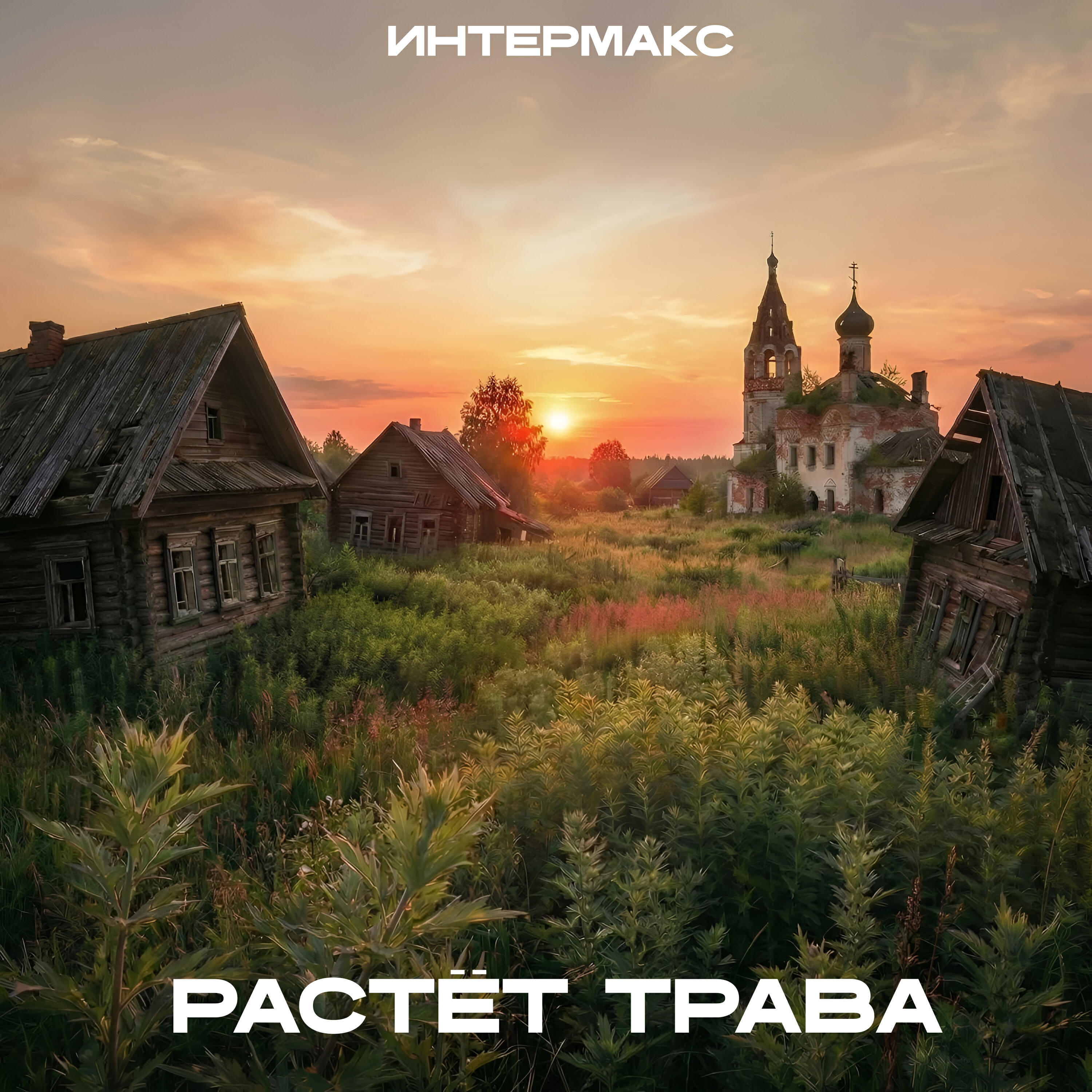 Релиз Растёт трава