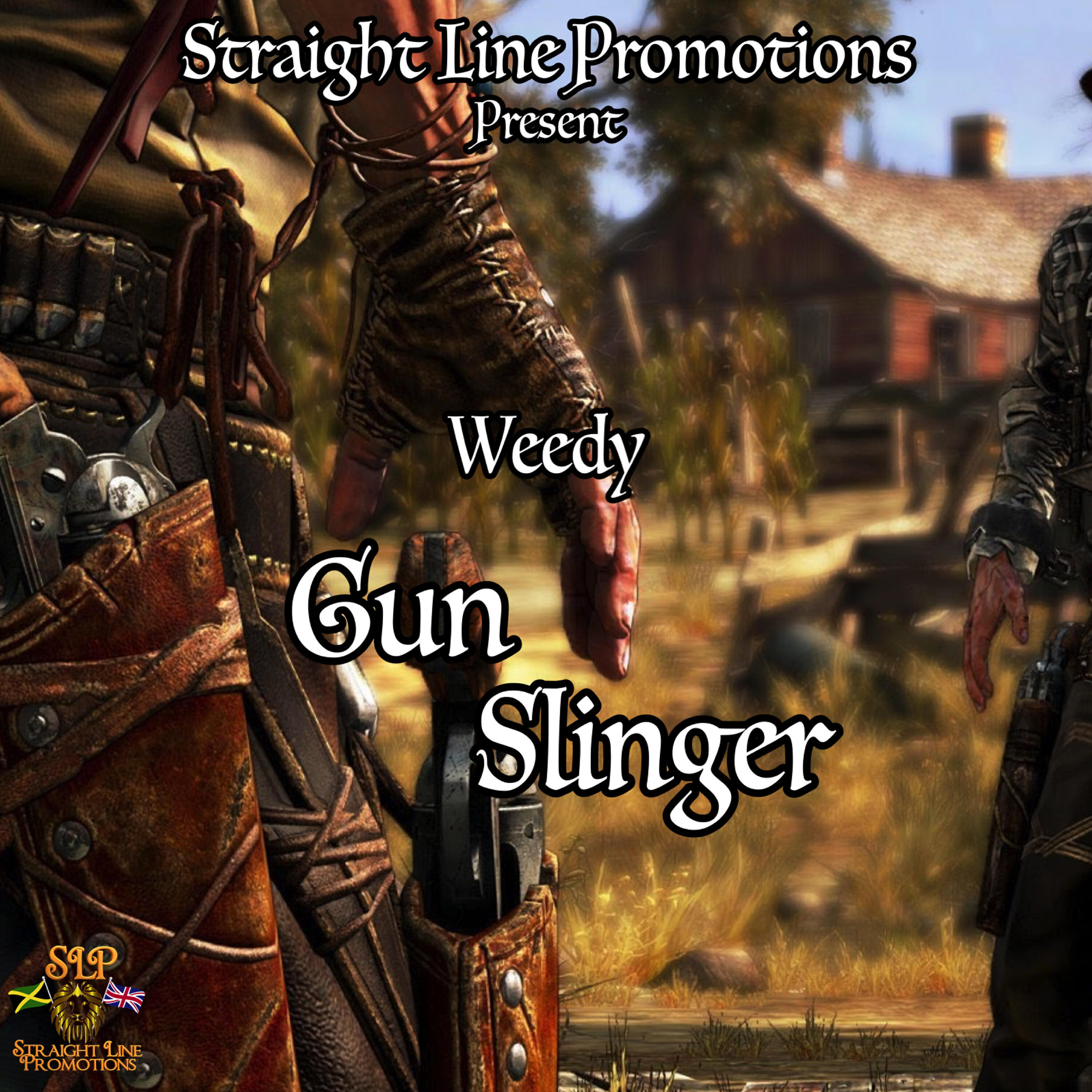 Релиз Gun Slinger