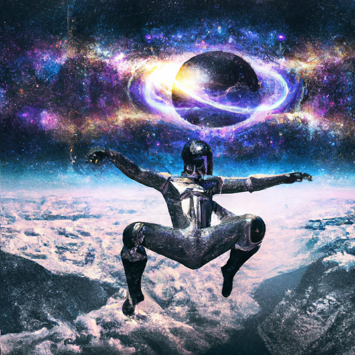 Релиз The Universe
