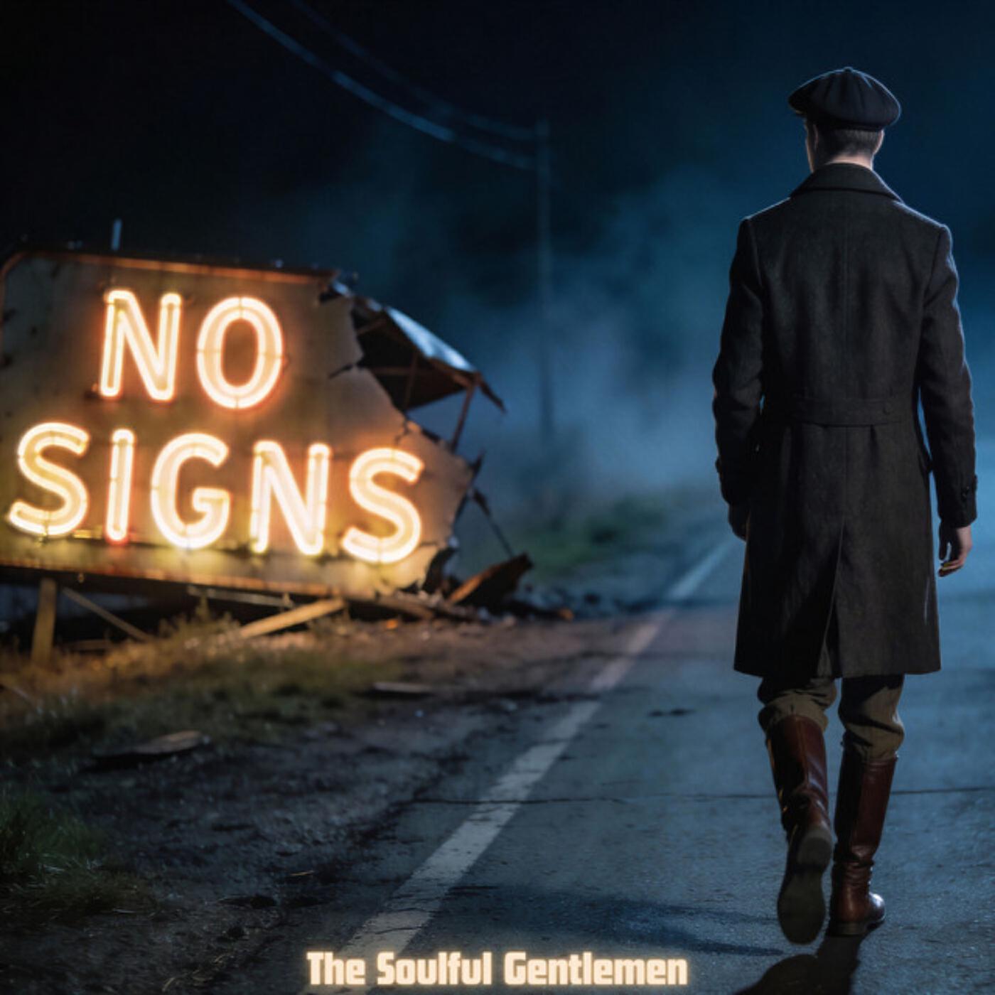 Релиз No Signs