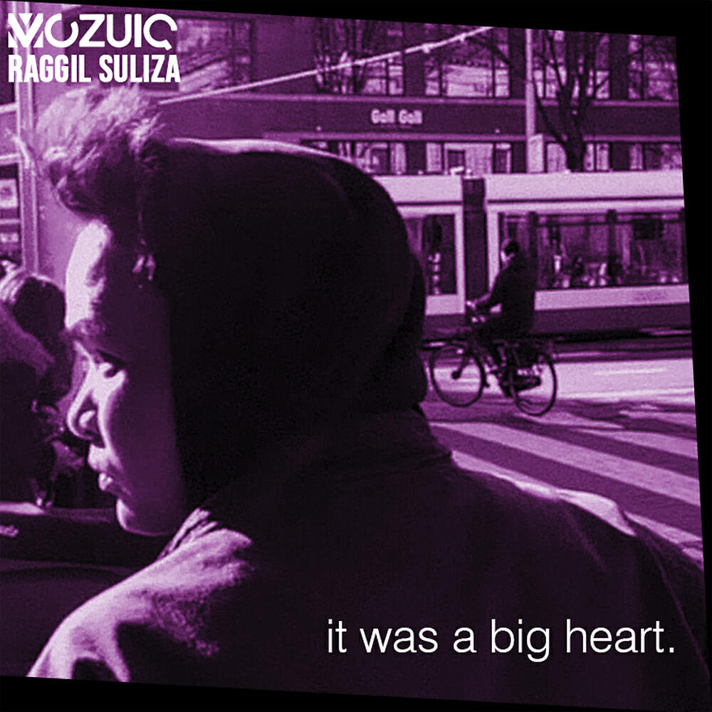Релиз It Was A Big Heart