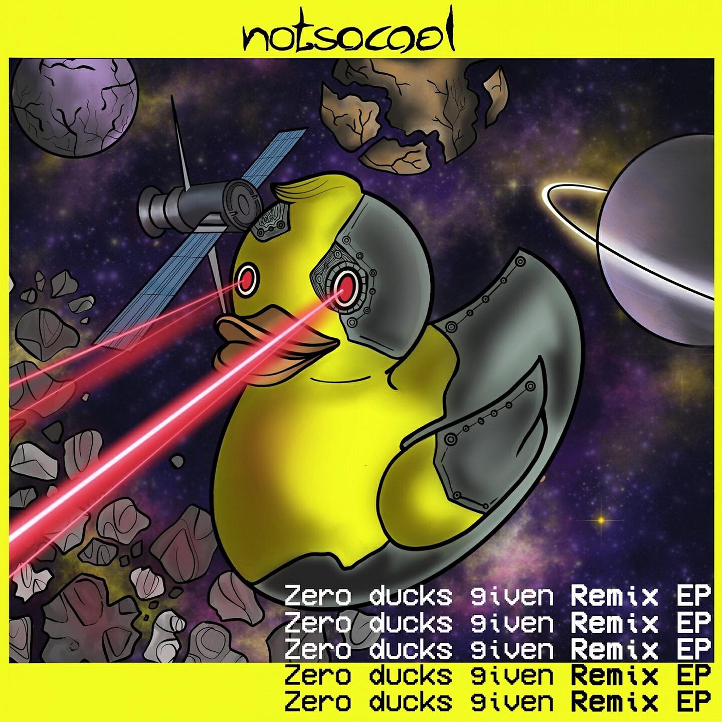 Релиз Zero Ducks Given Remixes