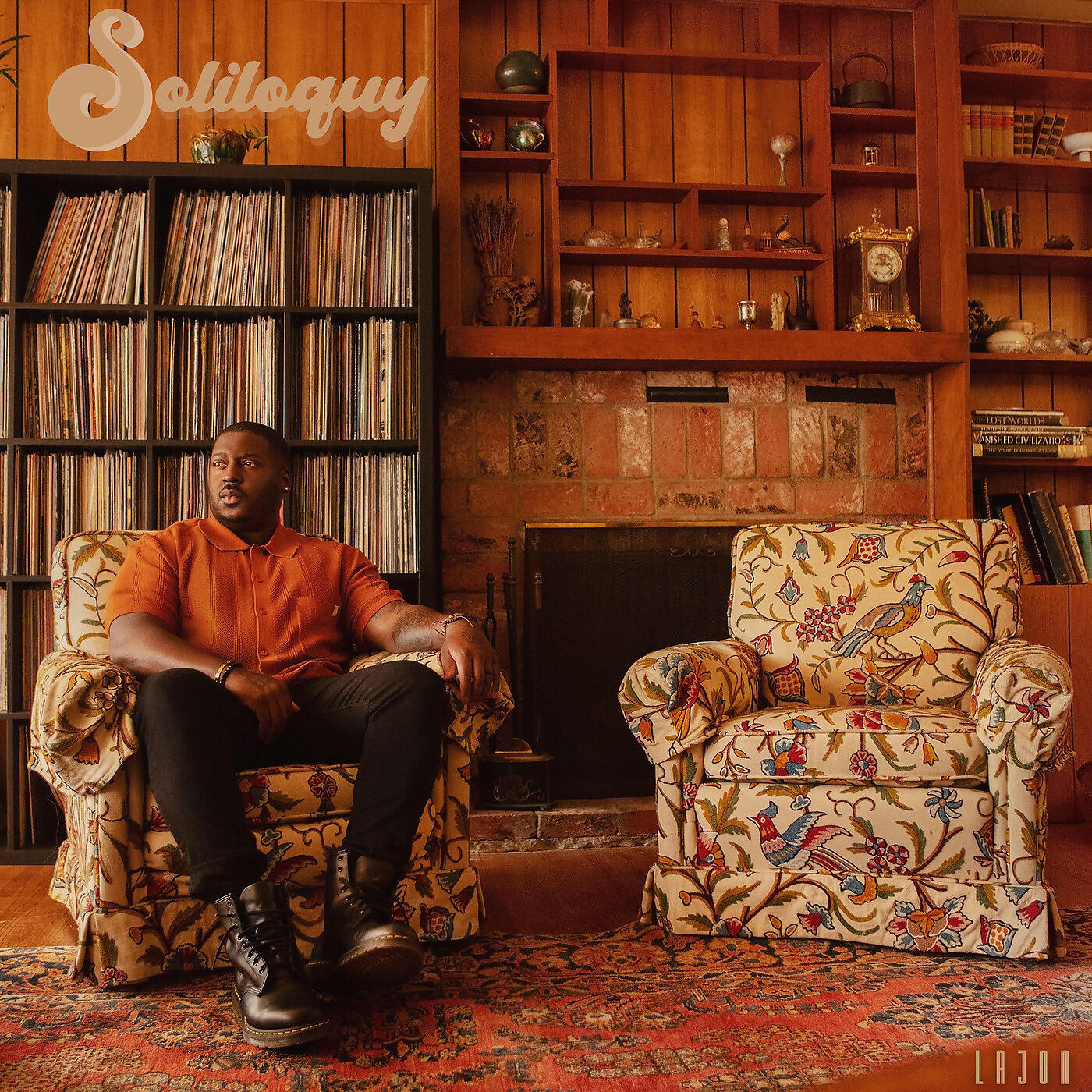 Релиз Soliloquy