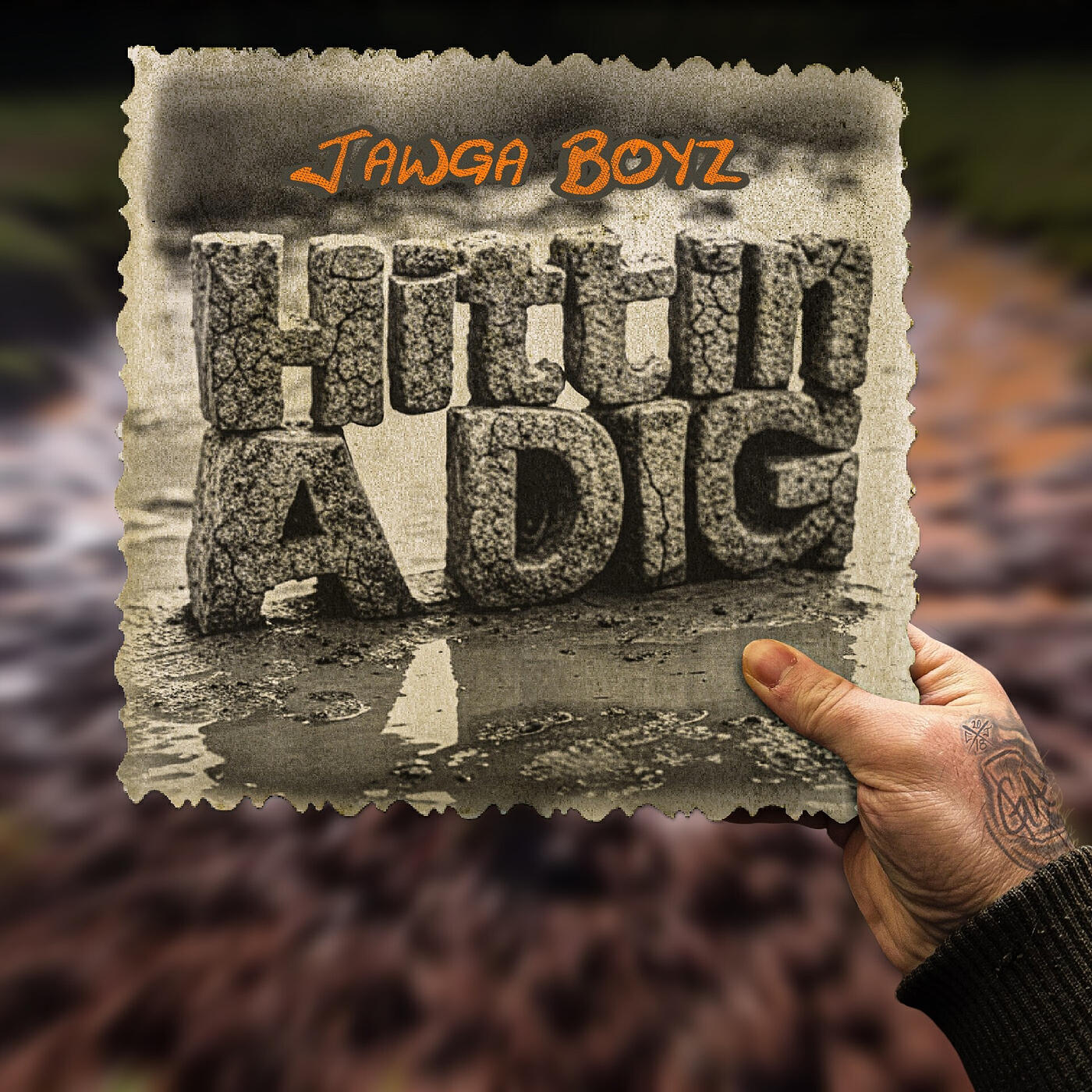 Релиз Hittin a Dig