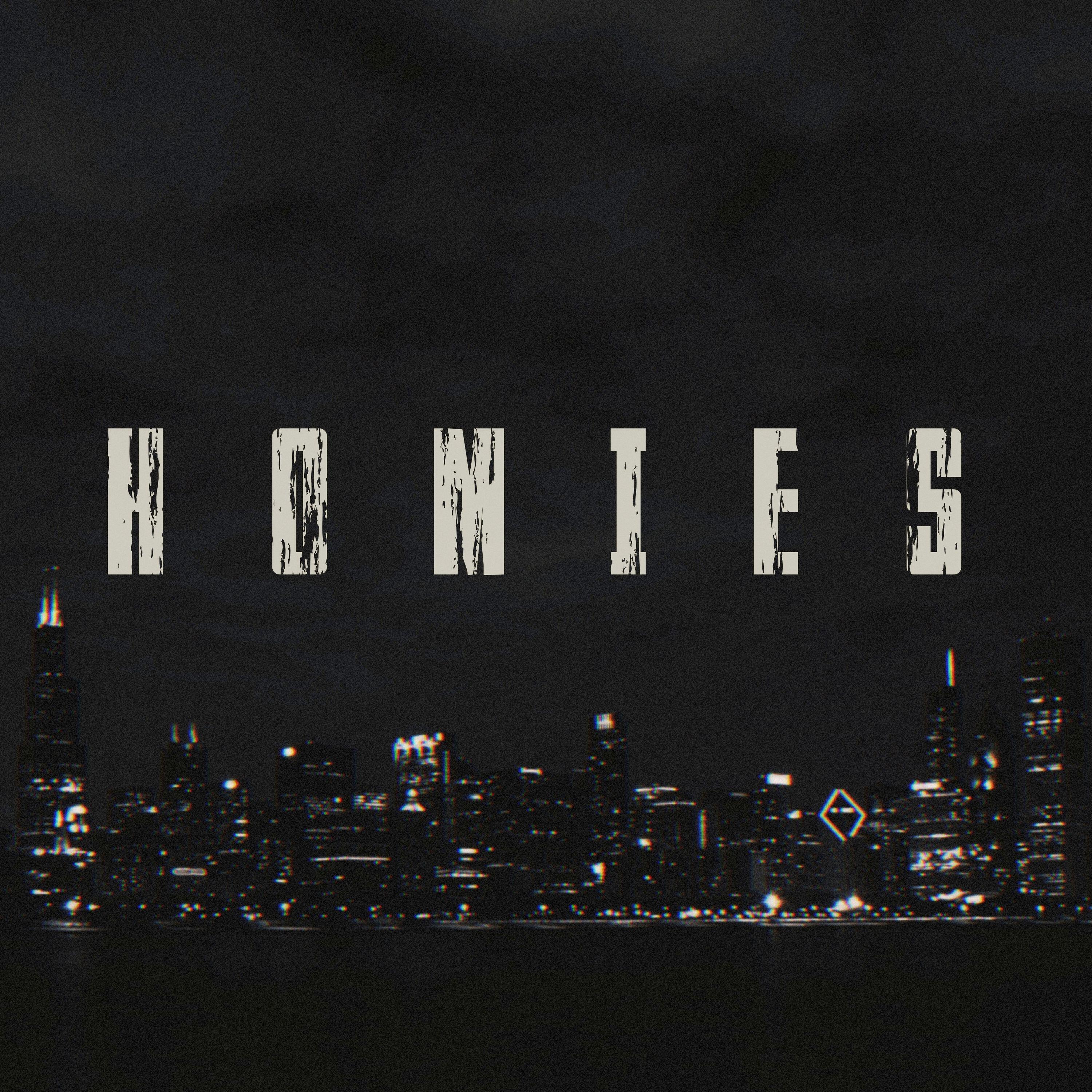 Релиз HOMIES