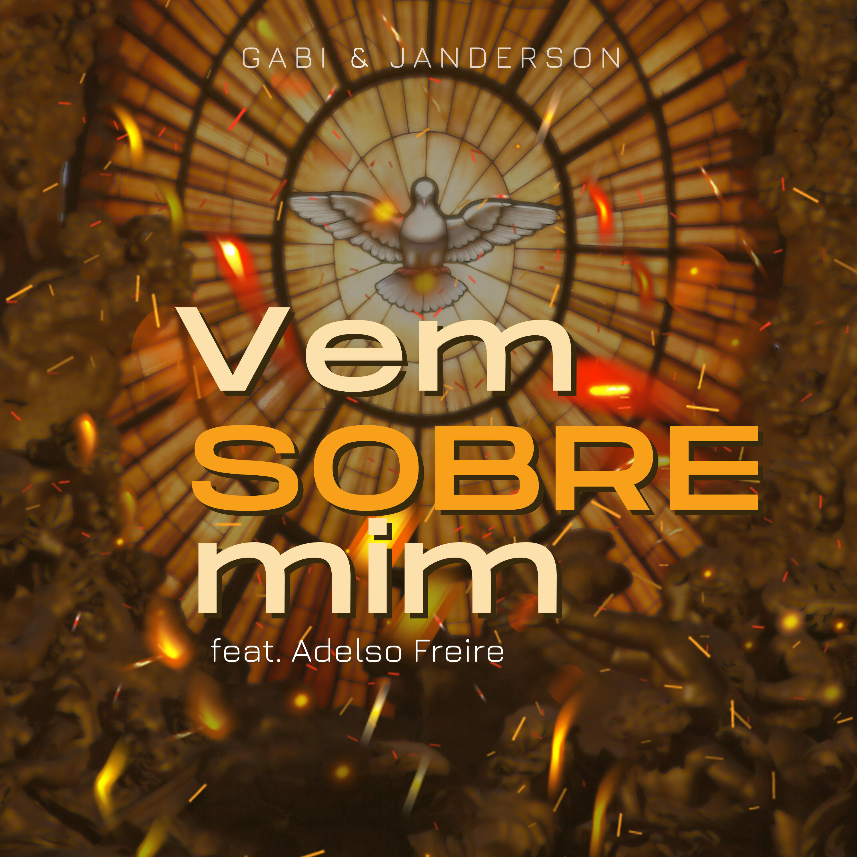 Релиз Vem Sobre Mim