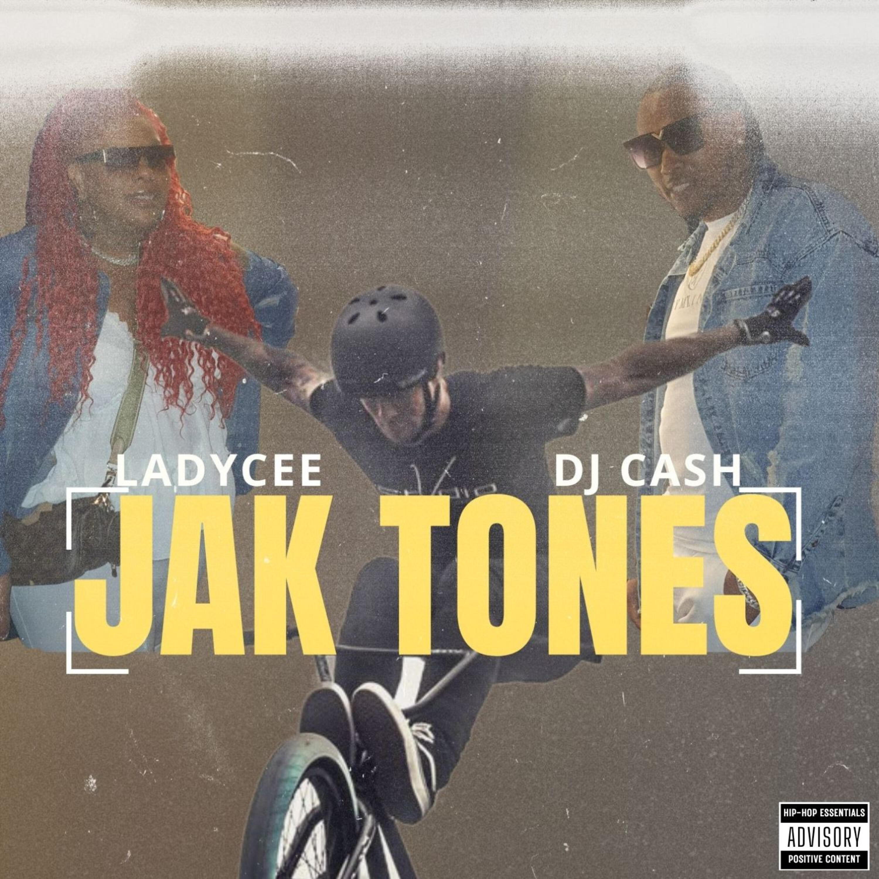 Релиз Jak Tones