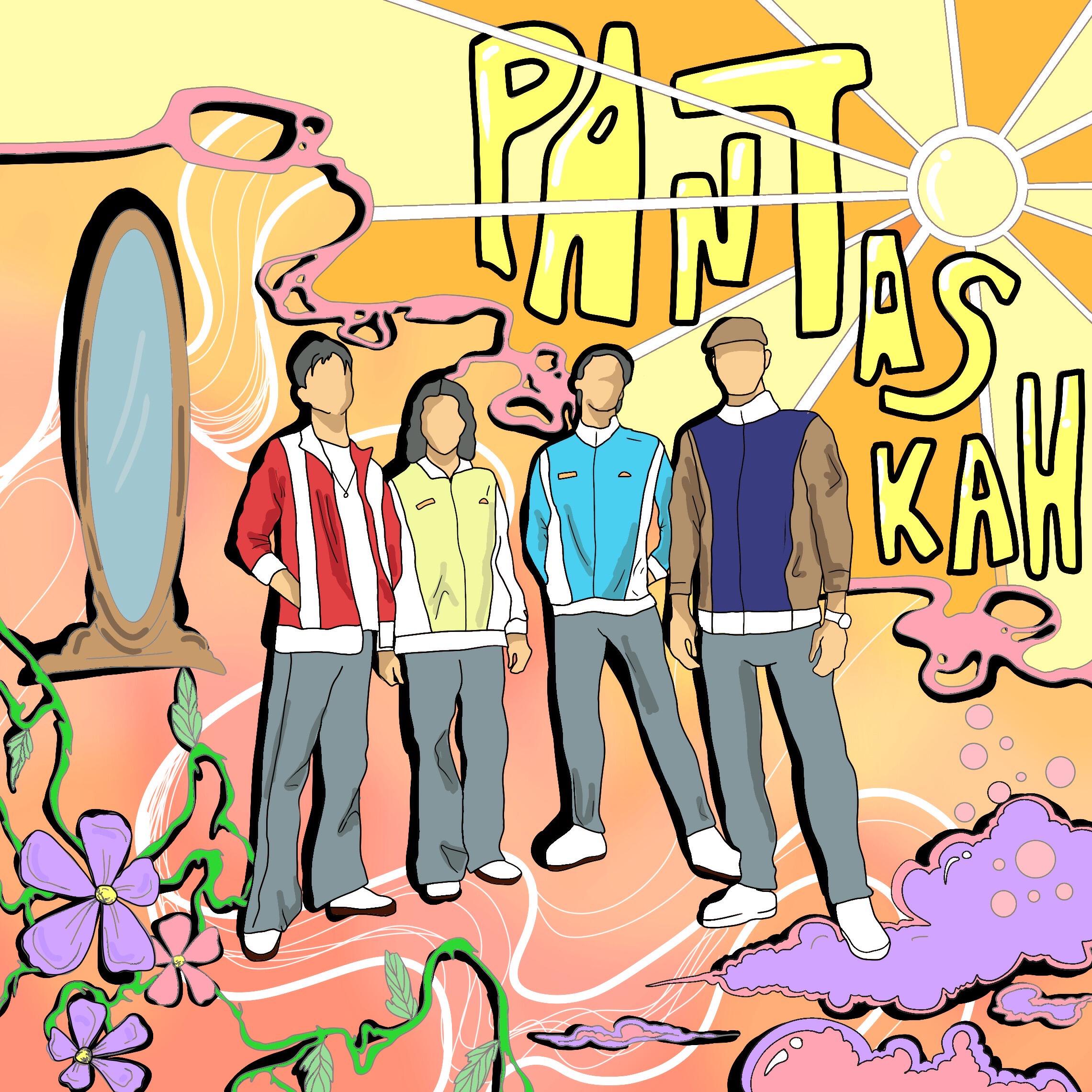 Релиз Pantaskah