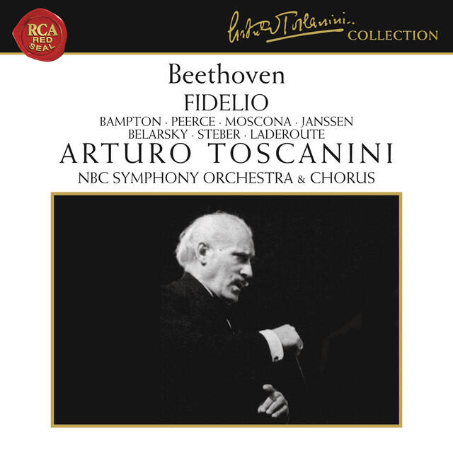 Релиз Beethoven: Fidelio, Op. 72