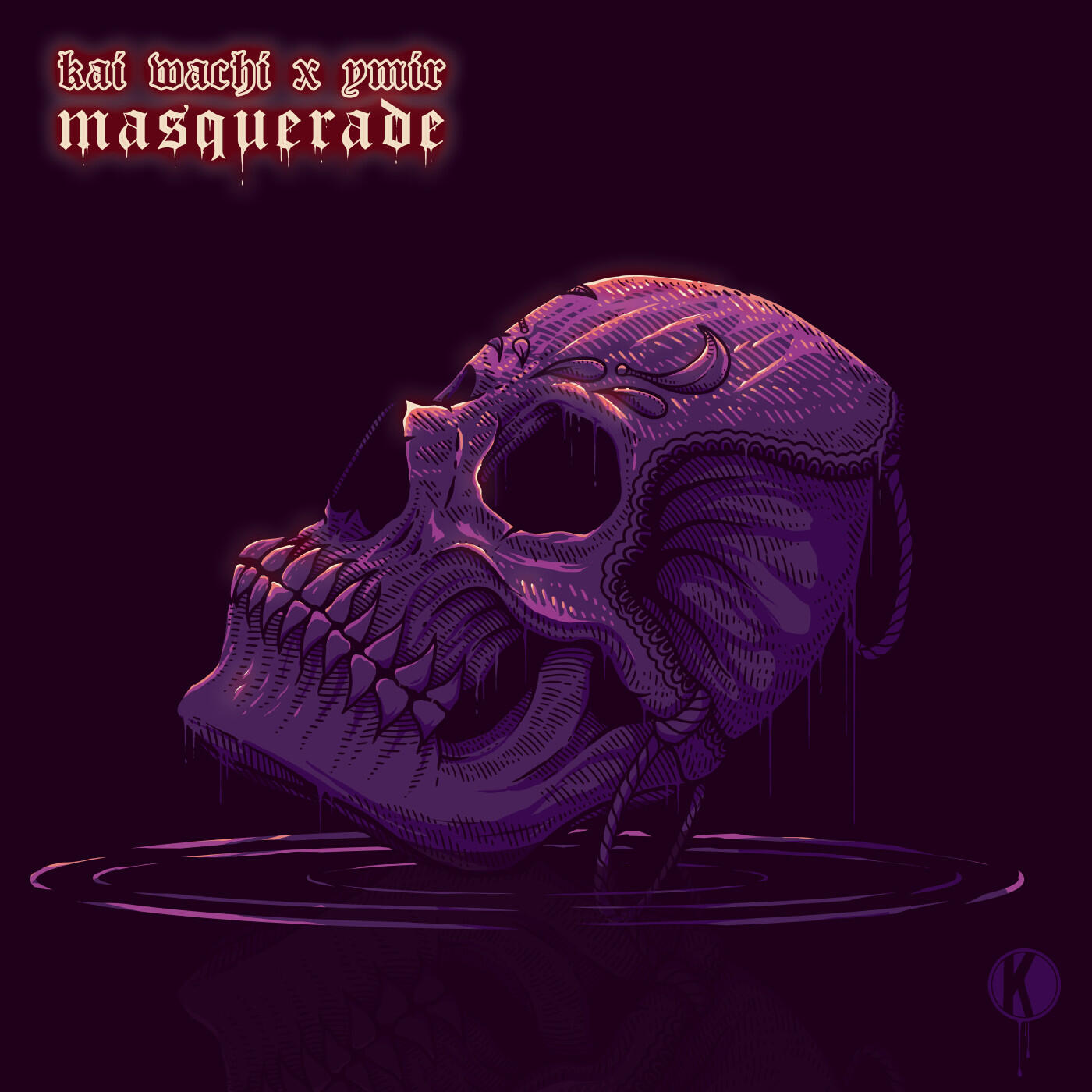 Релиз Masquerade