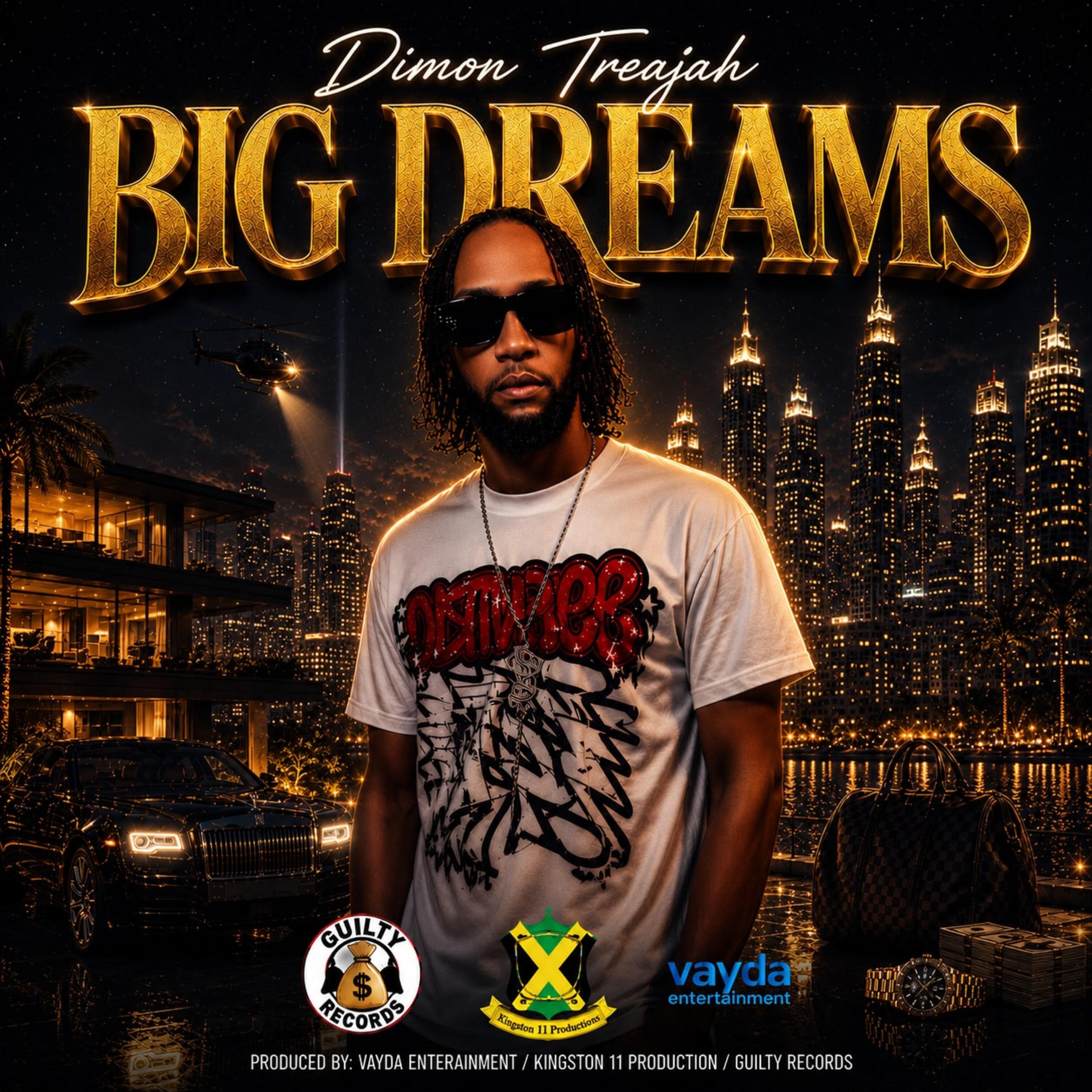 Релиз Big Dreams