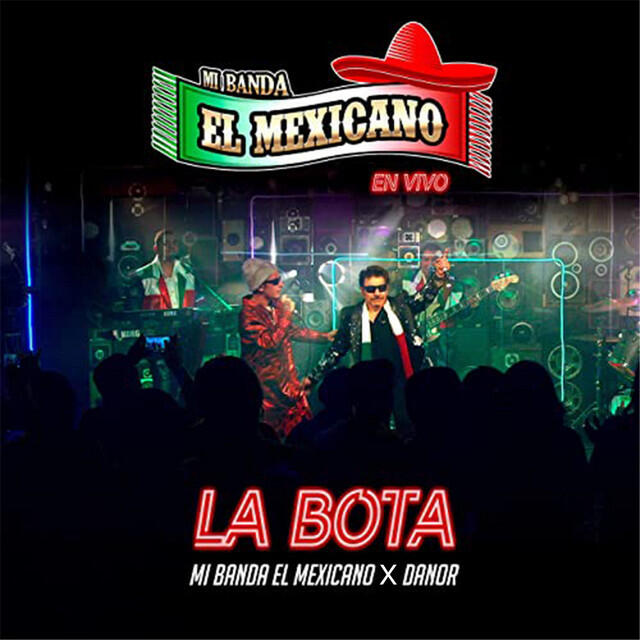Релиз La Bota - En Vivo