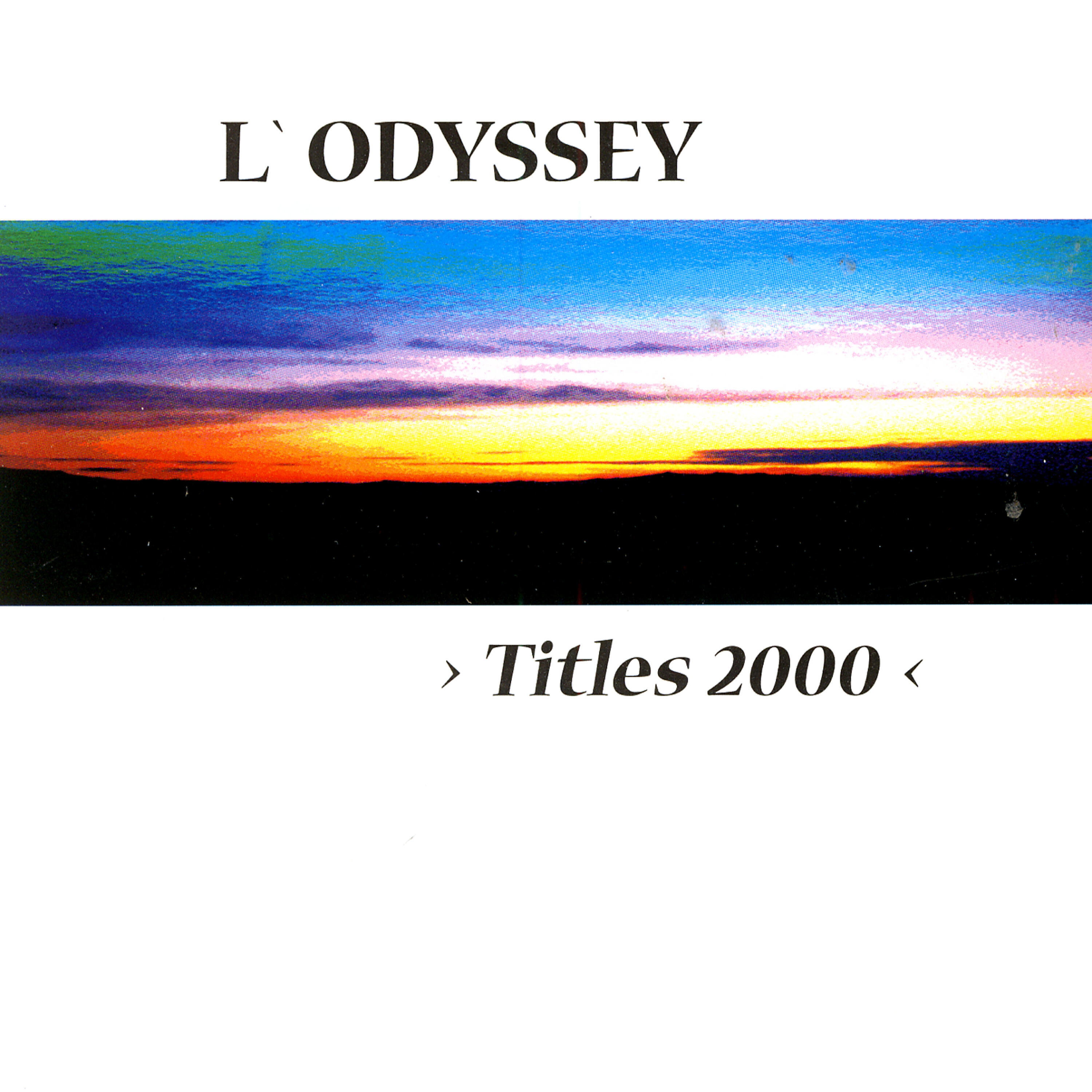 Lodyssey
