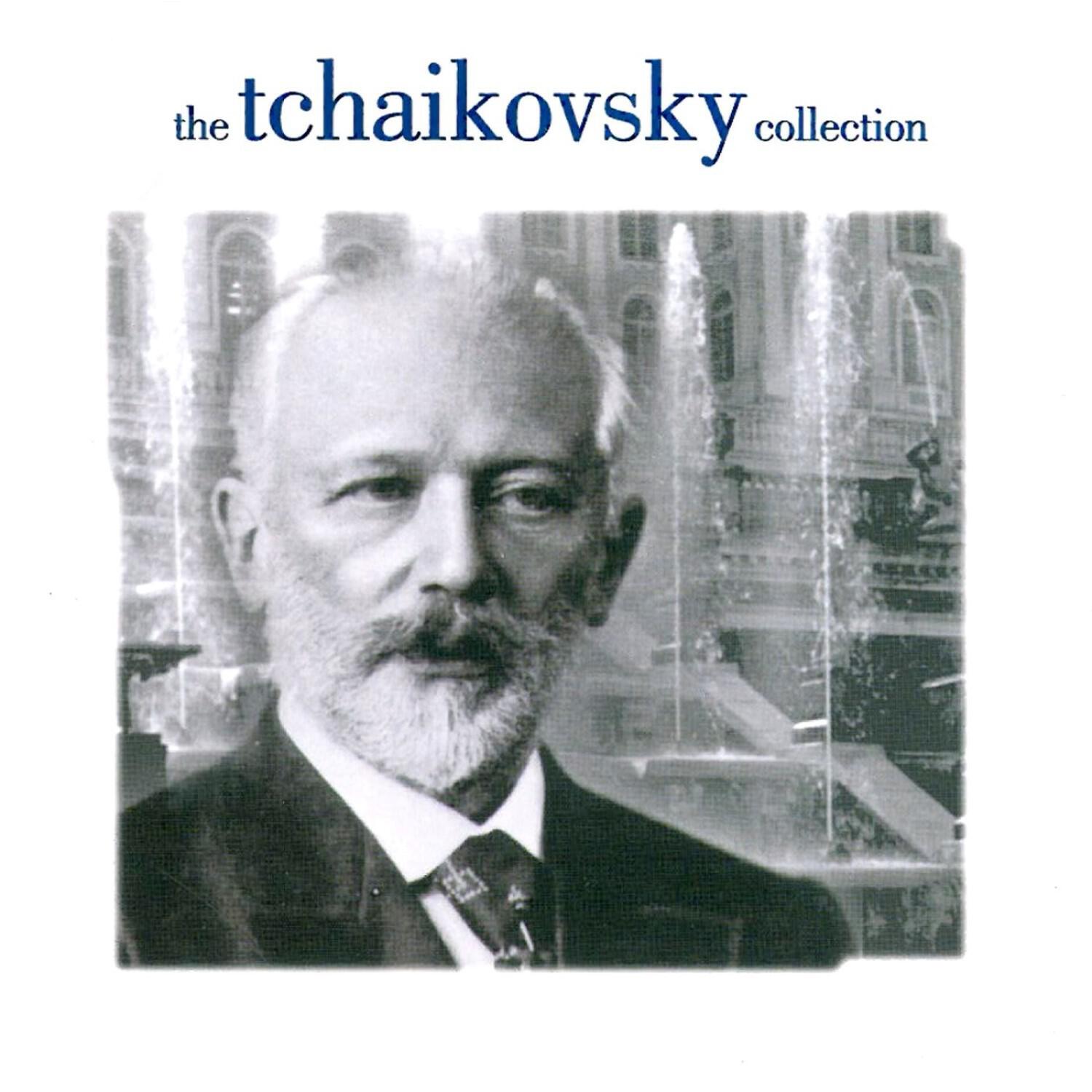 Релиз The Tchaikovsky Collection