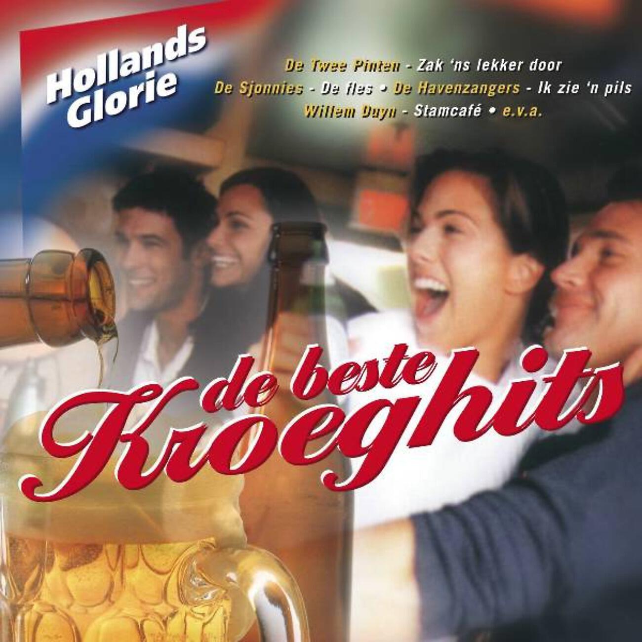 Релиз Hollands Glorie - De Beste Kroeghits