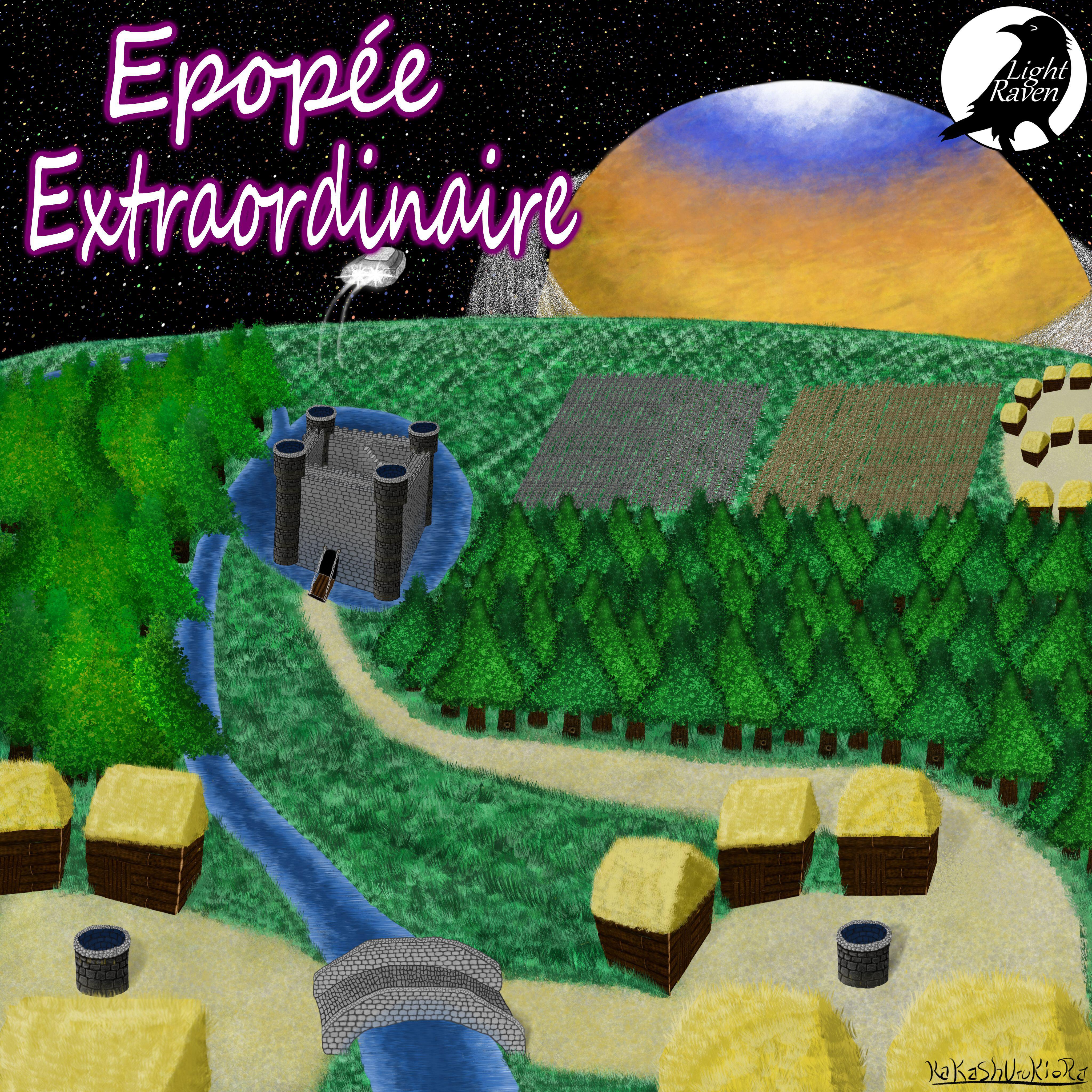 Релиз Epopée extraordinaire