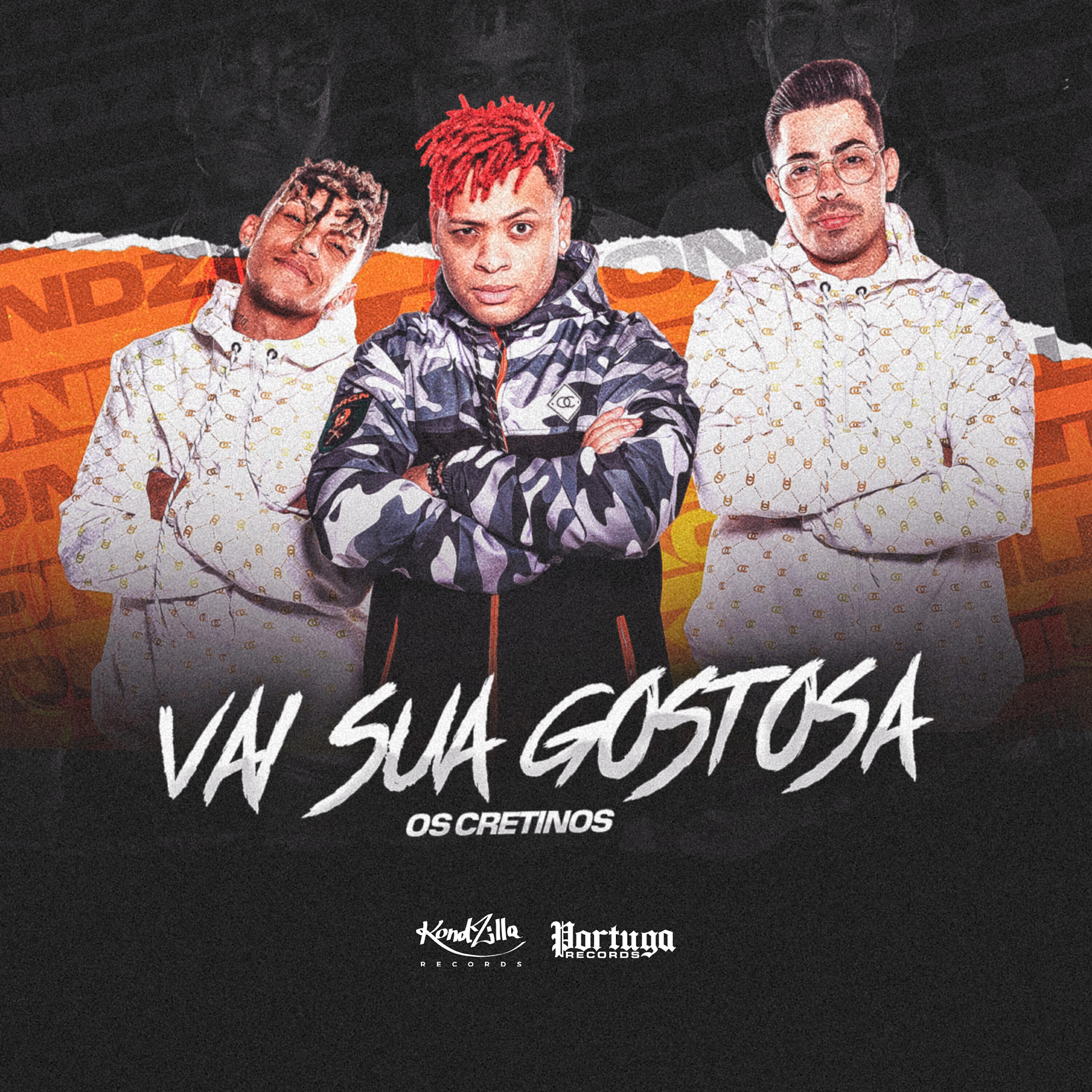 Релиз Vai Sua Gostosa