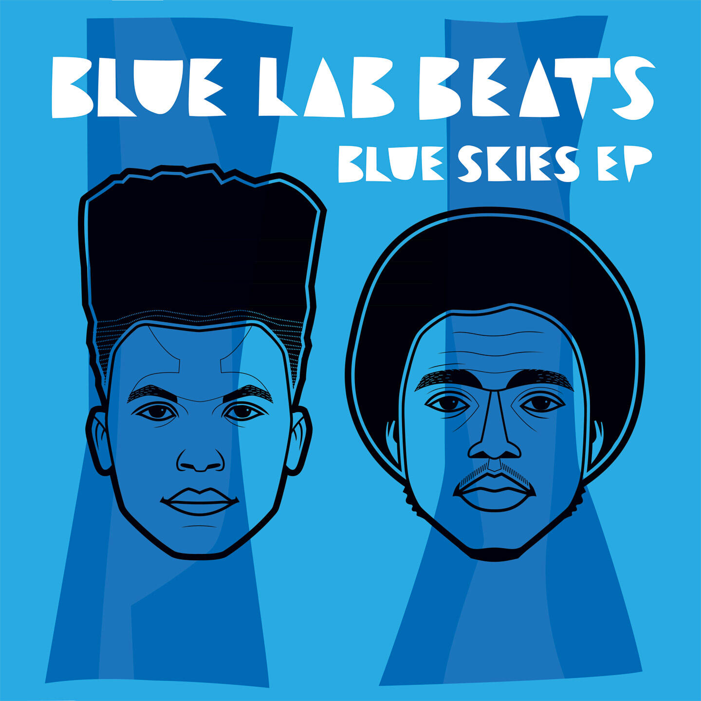 Релиз Blue Skies