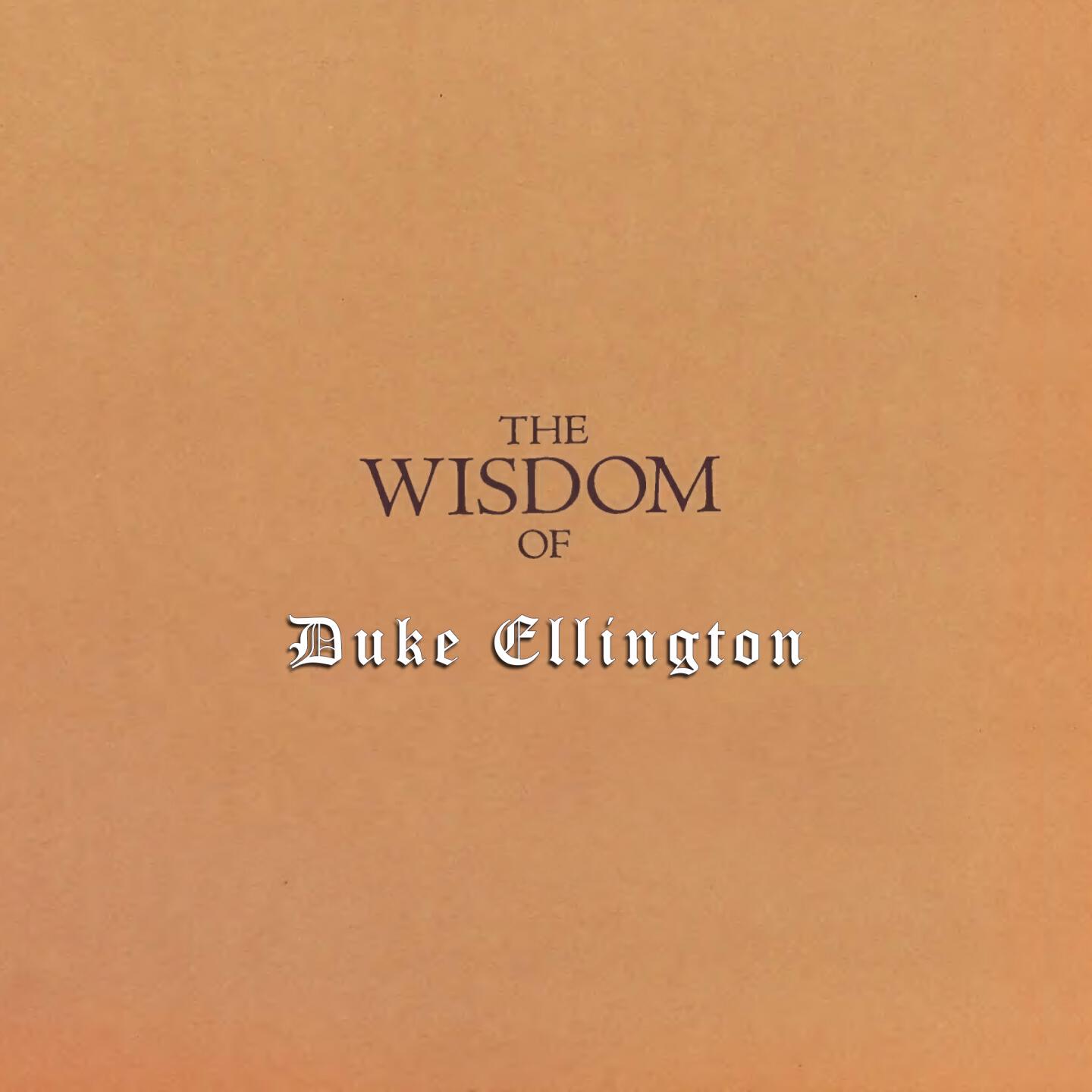Релиз The Wisdom