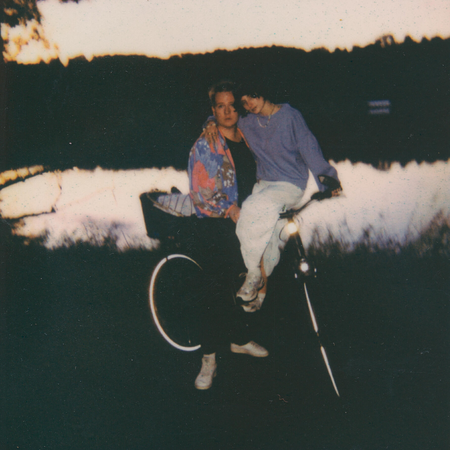 Релиз ride my bike