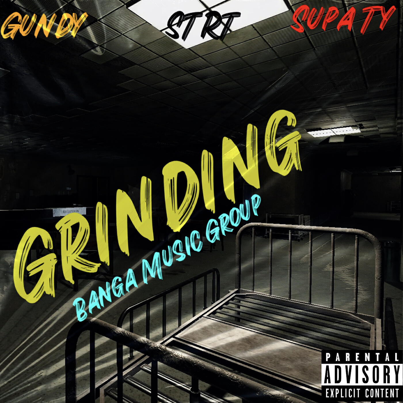 Релиз Grinding