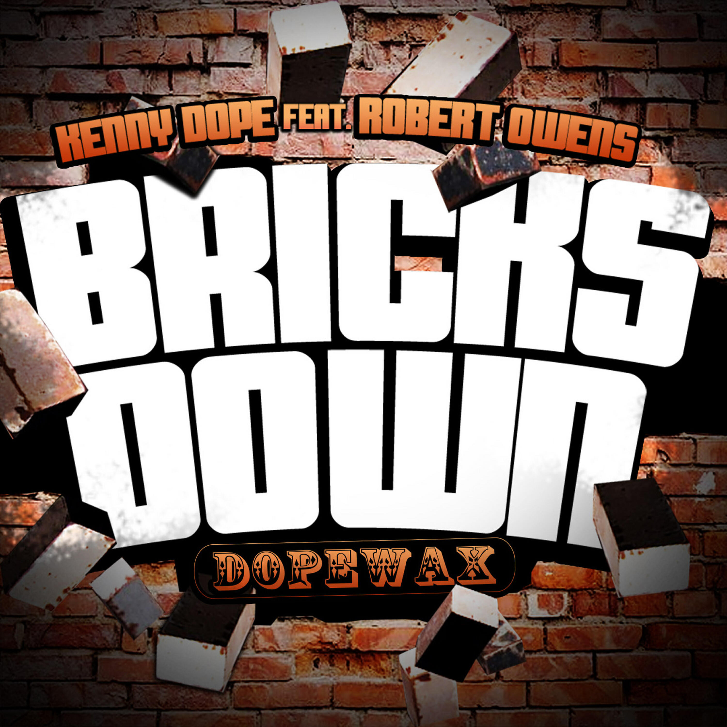 Релиз Bricks Down