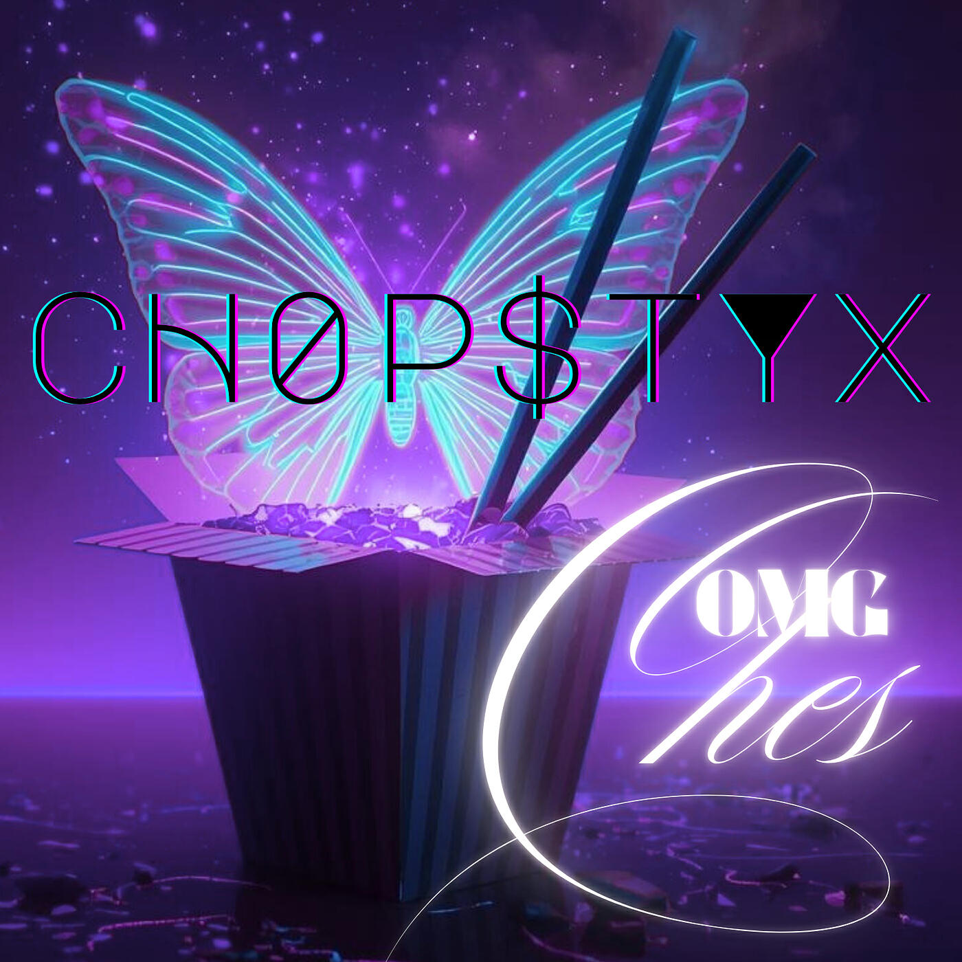 Релиз Chopstyx