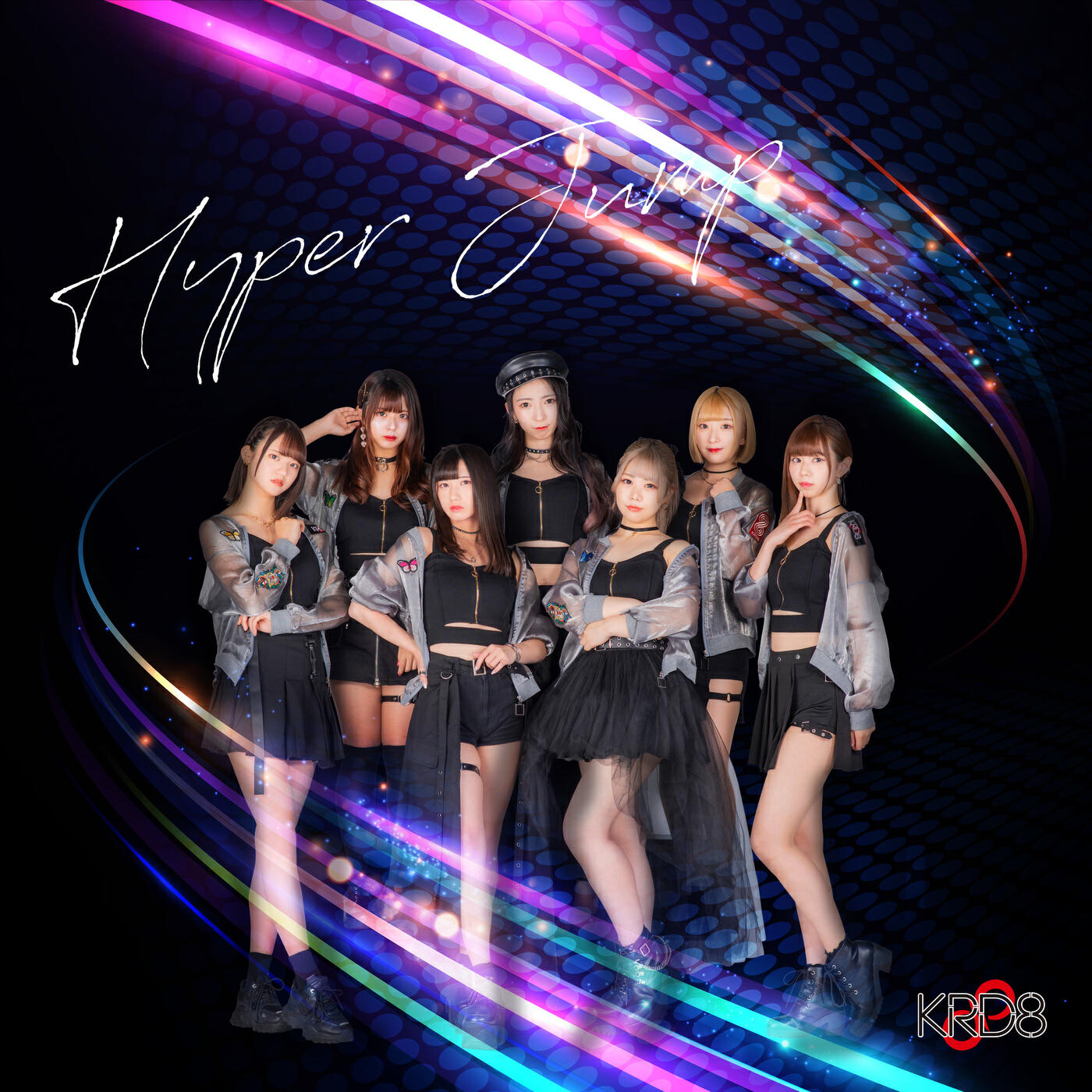 Релиз HYPER JUMP