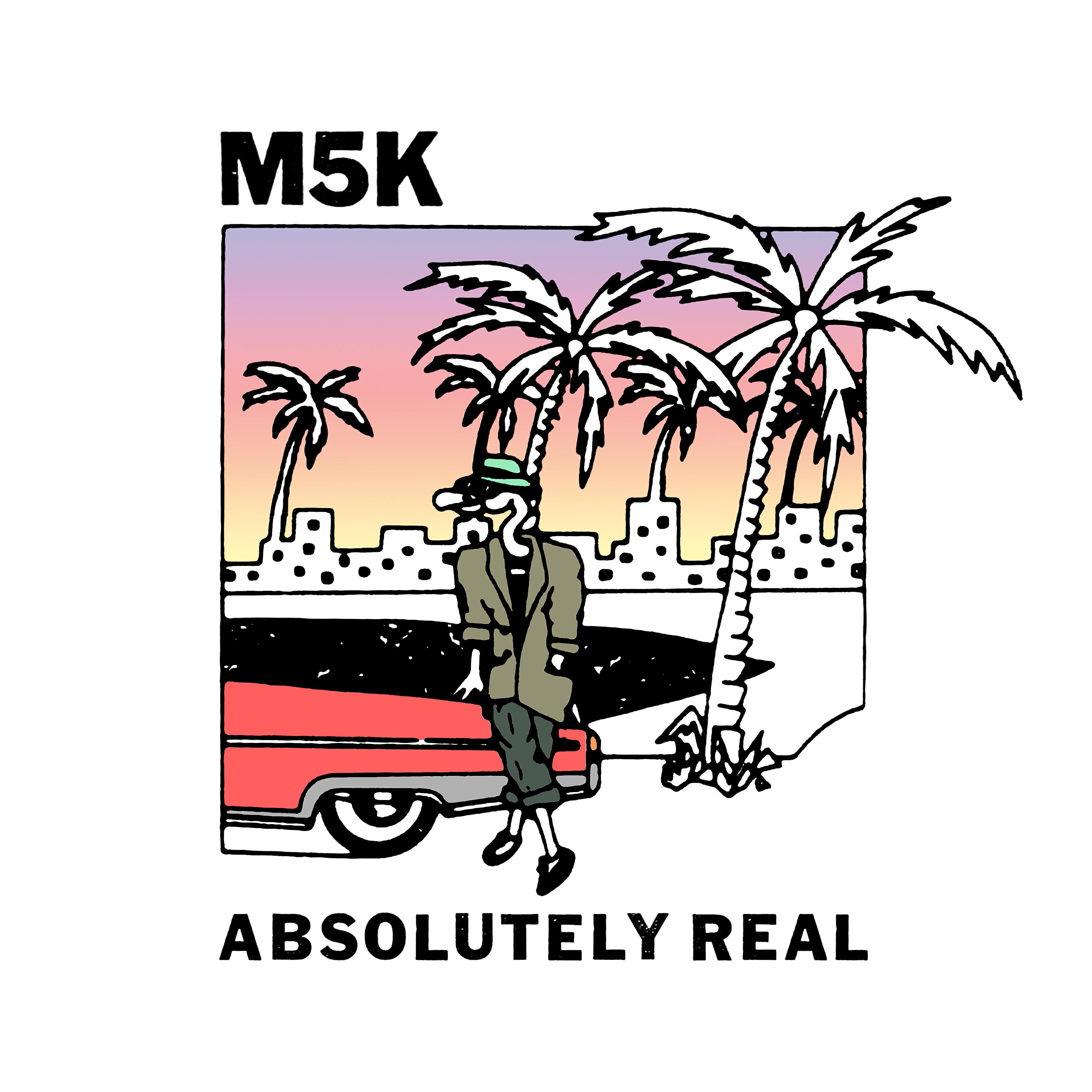 Релиз Absolutely Real