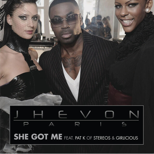 Релиз She Got Me featuring Pat K. of Stereos & Girlicious
