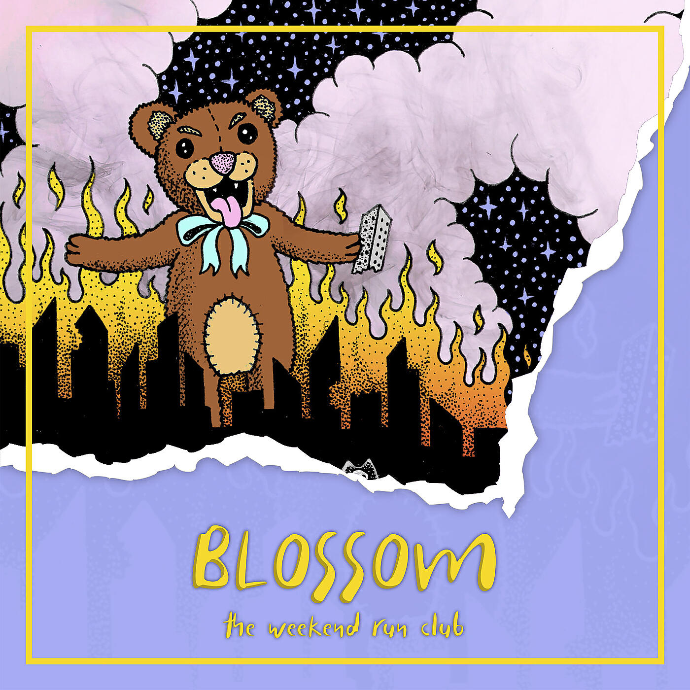 Релиз Blossom