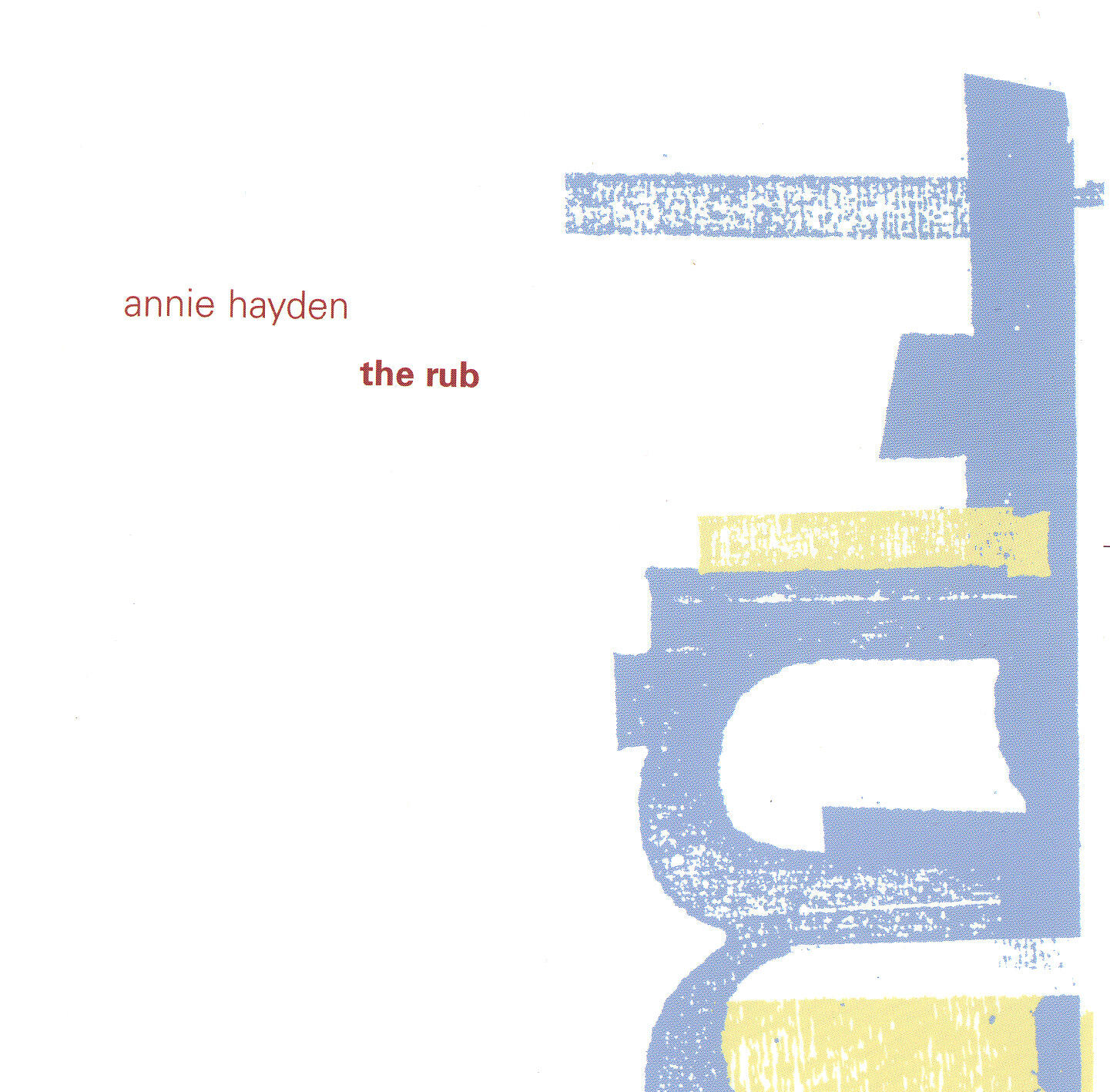 Релиз The Rub