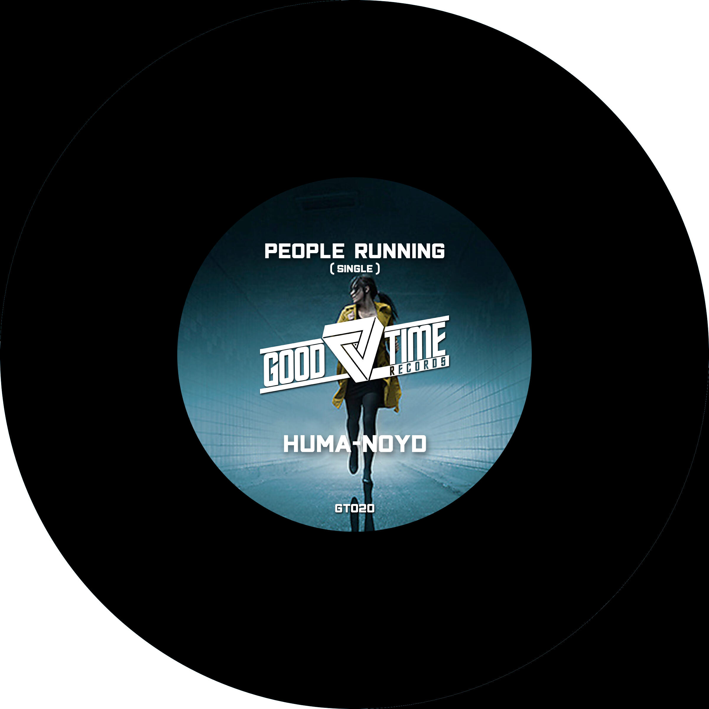 Релиз People Running