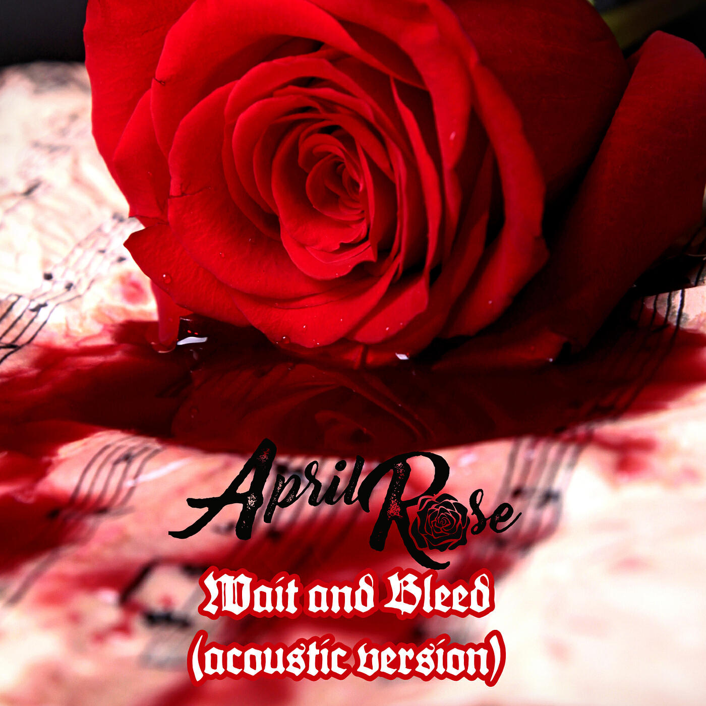 Постер альбома Wait and Bleed (Acoustic Version)