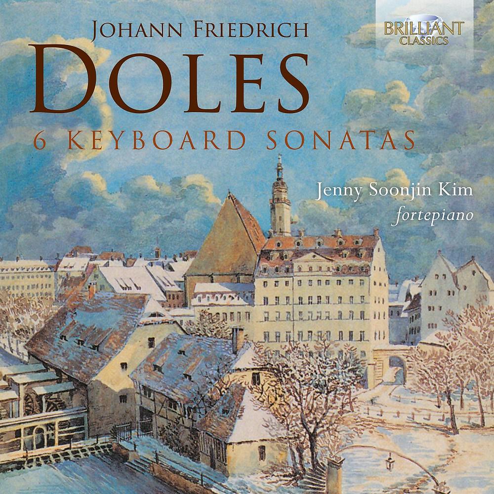 Релиз Doles: 6 Keyboard Sonatas