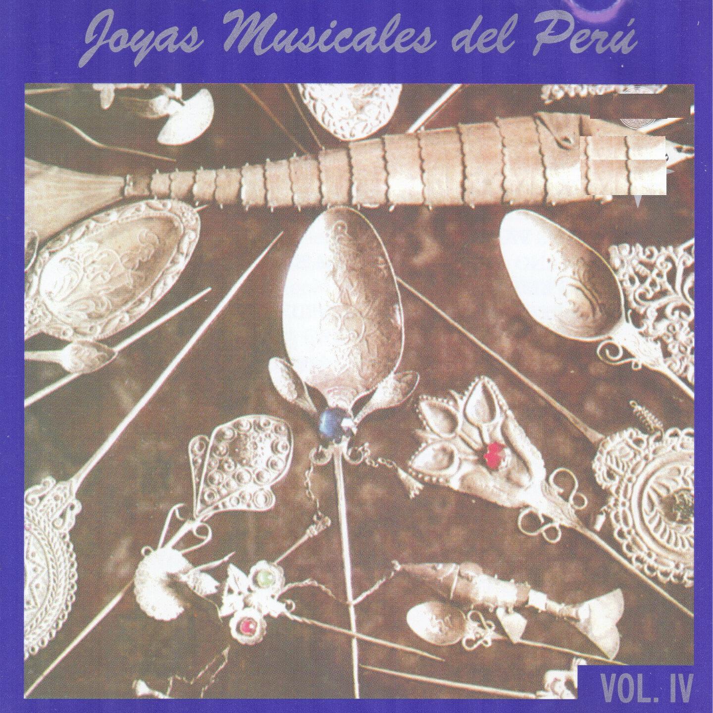 Релиз Joyas Musicales del Perú, Vol. 4