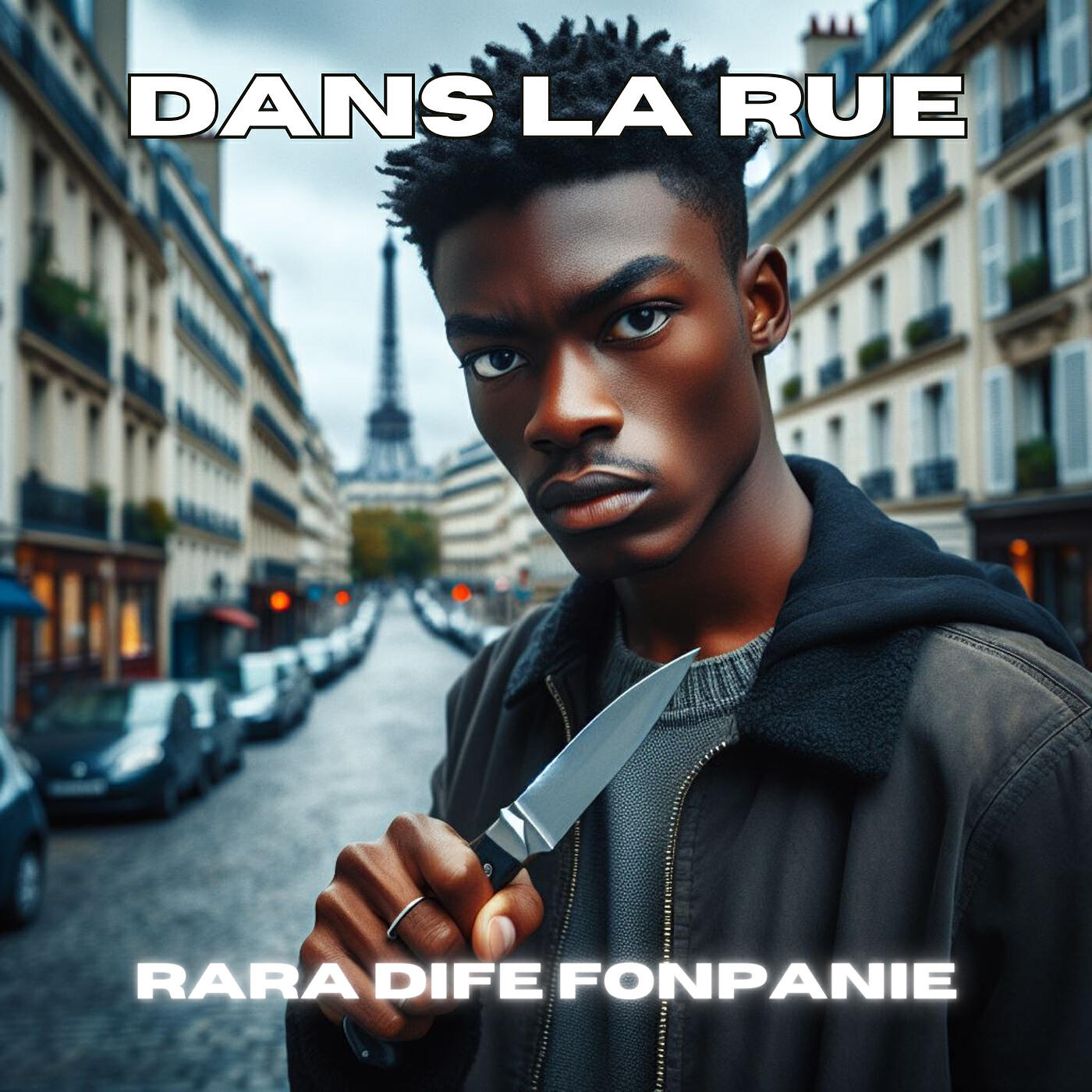 Постер альбома Dans la rue