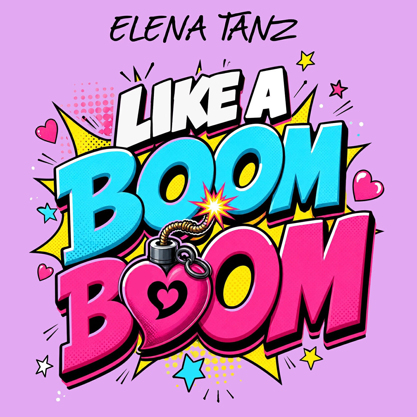 Релиз Like a Boom Boom